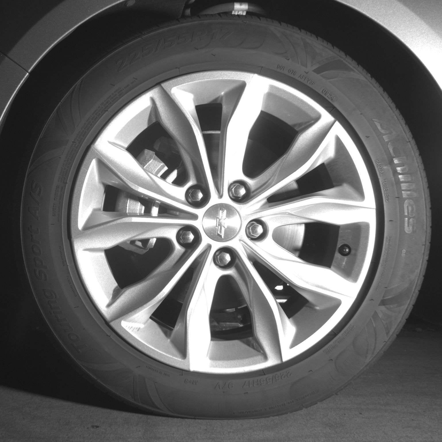 Thumbnail: 2024 Chevrolet Malibu - 9