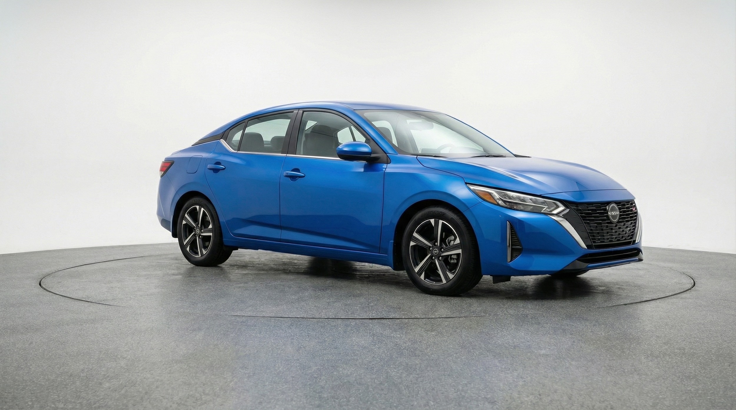 Thumbnail: 2025 Nissan Sentra - 1