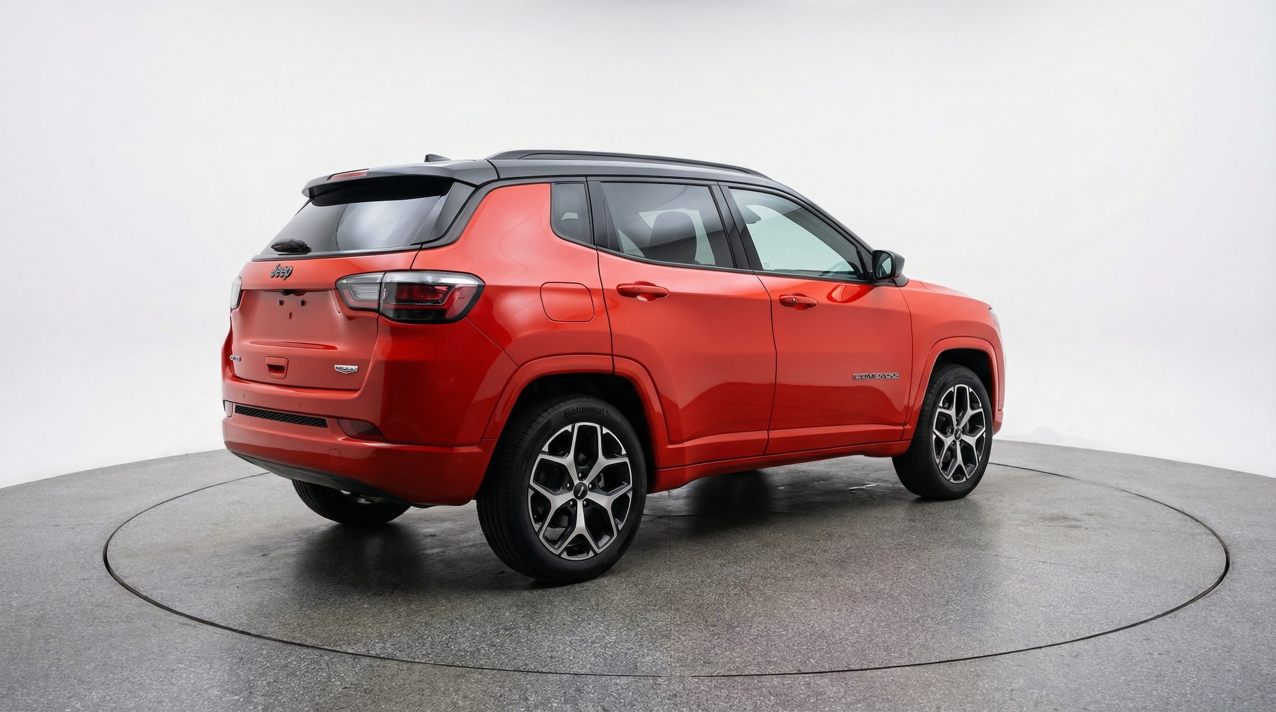 Thumbnail: 2025 Jeep Compass - 7