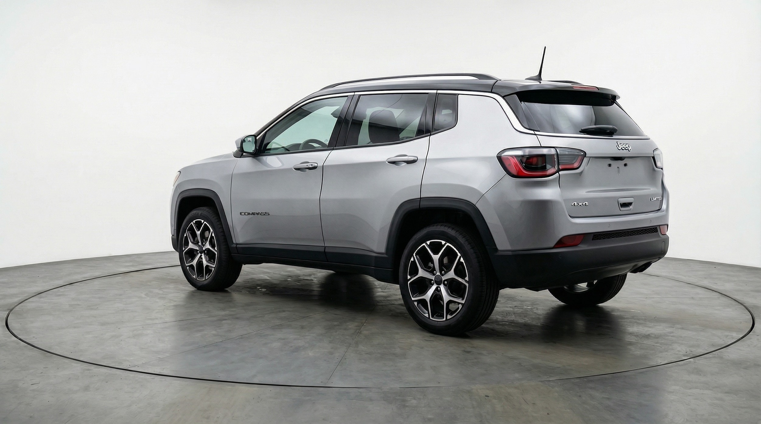 Thumbnail: 2025 Jeep Compass - 5