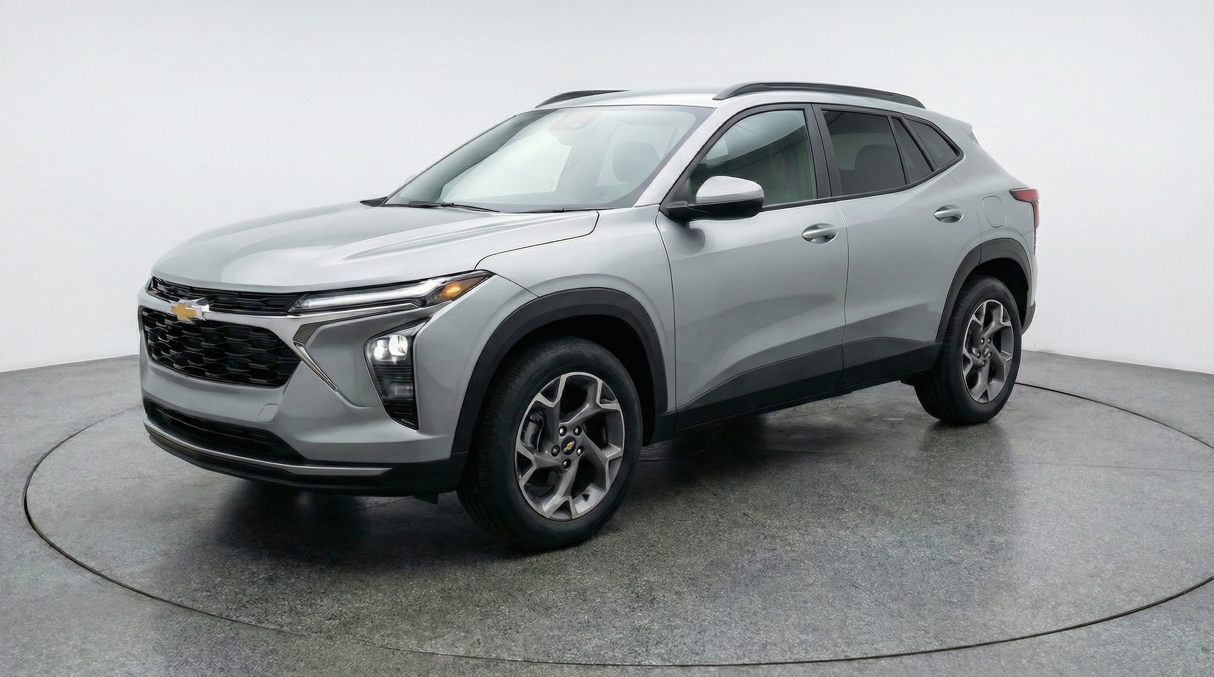 Thumbnail: 2025 Chevrolet Trax - 3