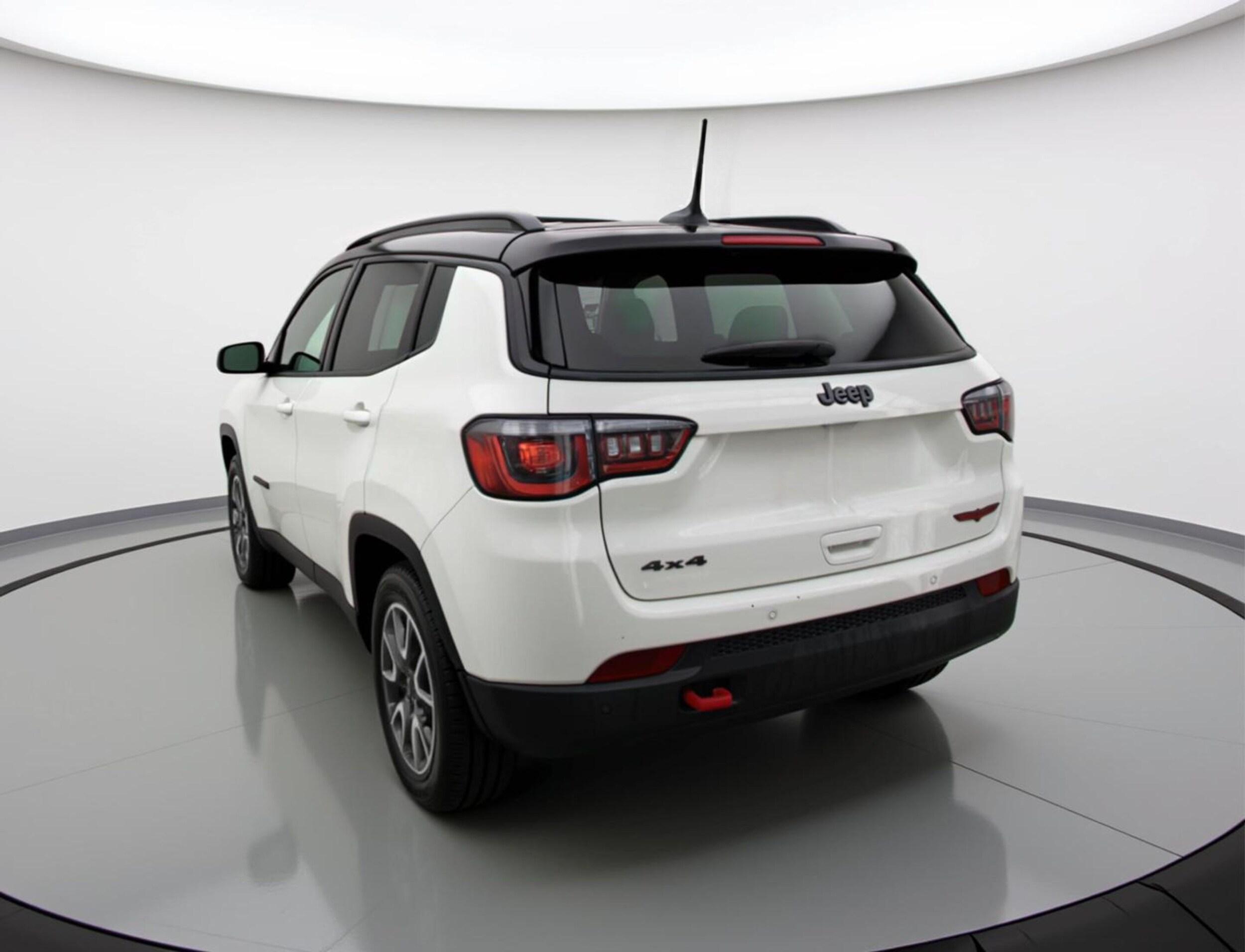 Thumbnail: 2025 Jeep Compass - 5