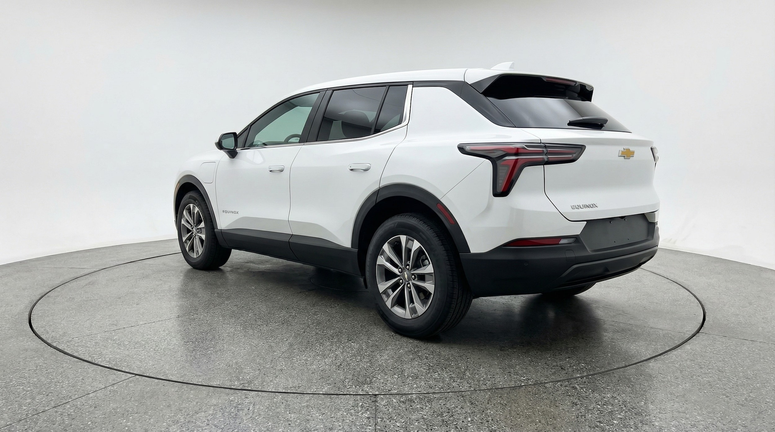 Thumbnail: 2025 Chevrolet Equinox - 5