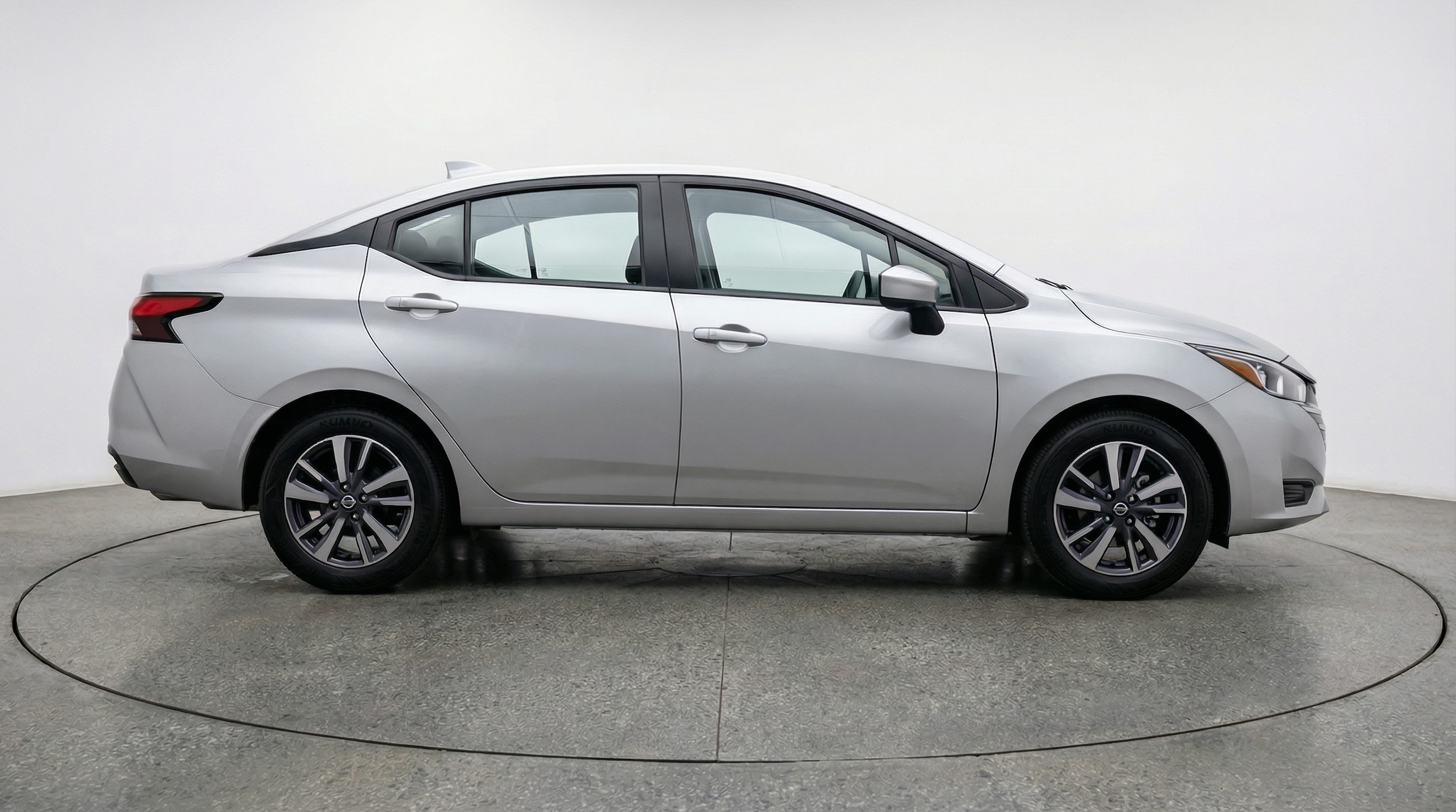 Thumbnail: 2025 Nissan Versa - 8