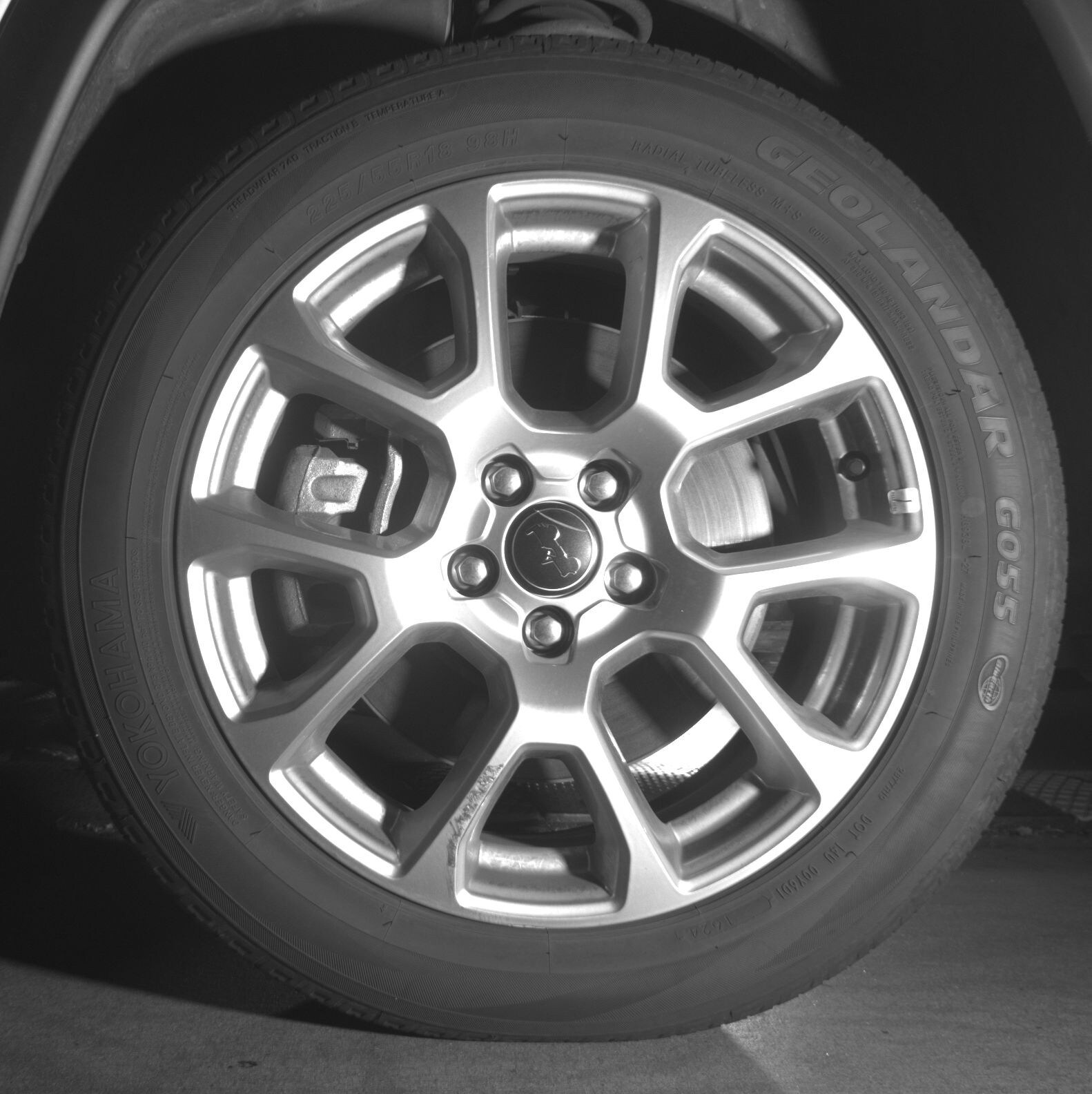 Thumbnail: 2025 Jeep Compass - 9