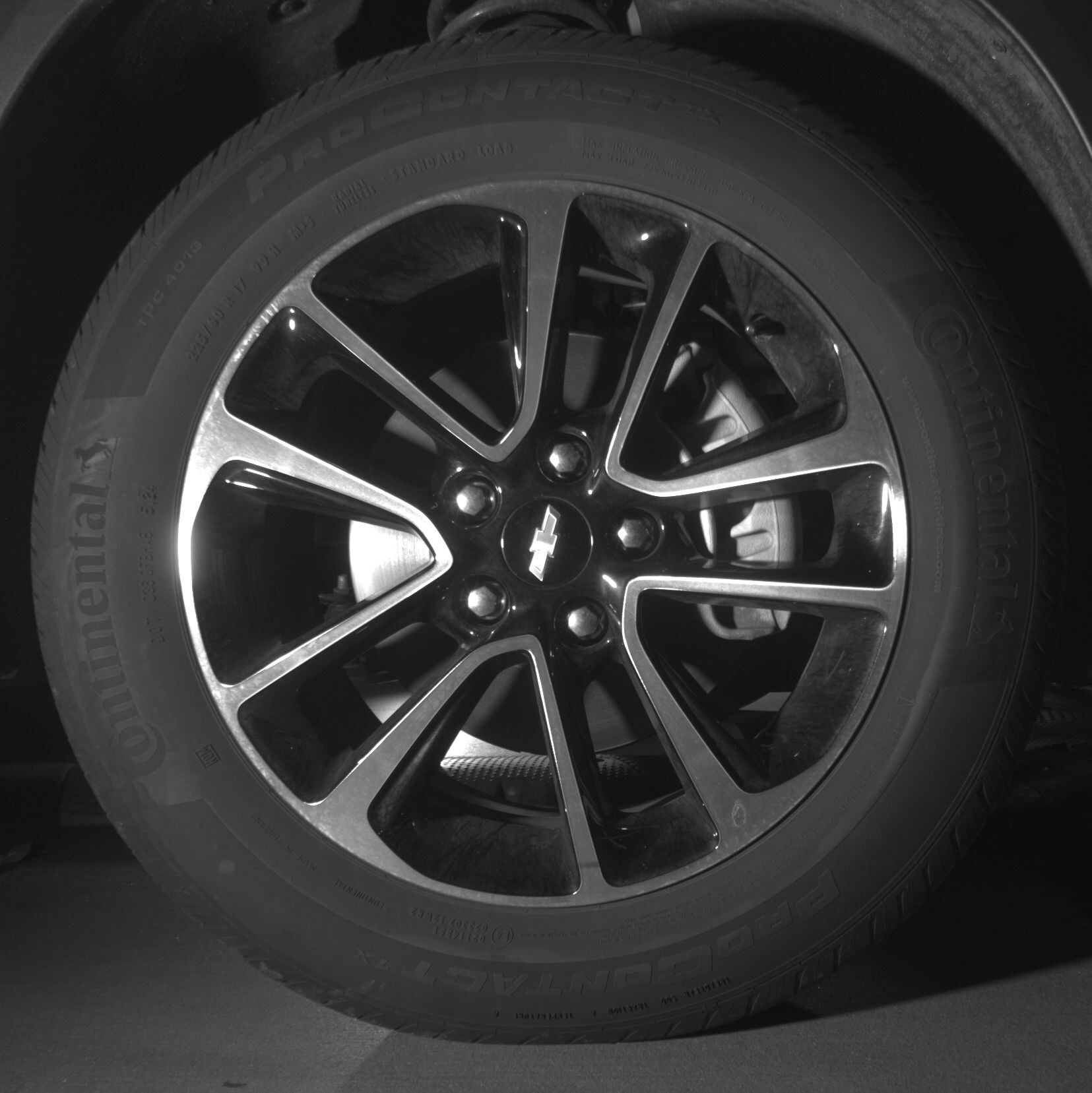 Thumbnail: 2025 Chevrolet TrailBlazer - 10