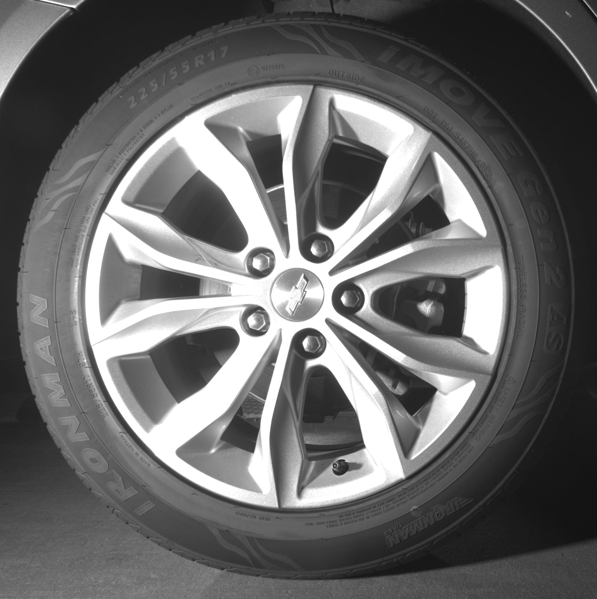 Thumbnail: 2024 Chevrolet Malibu - 12