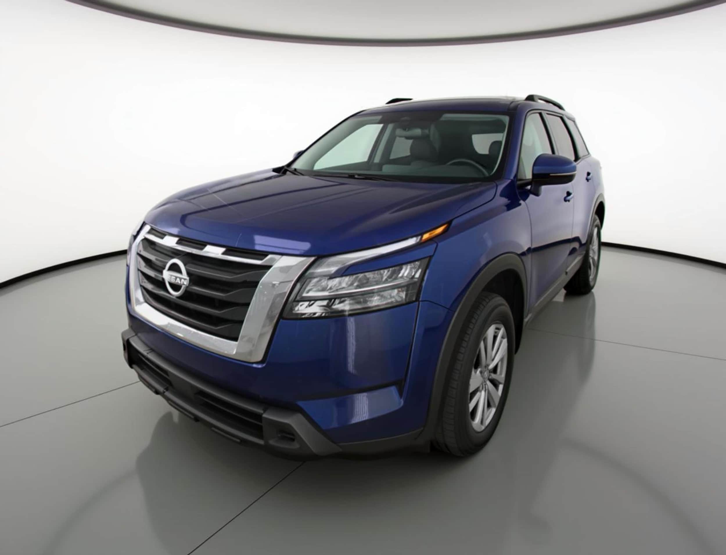 Thumbnail: 2025 Nissan Pathfinder - 3
