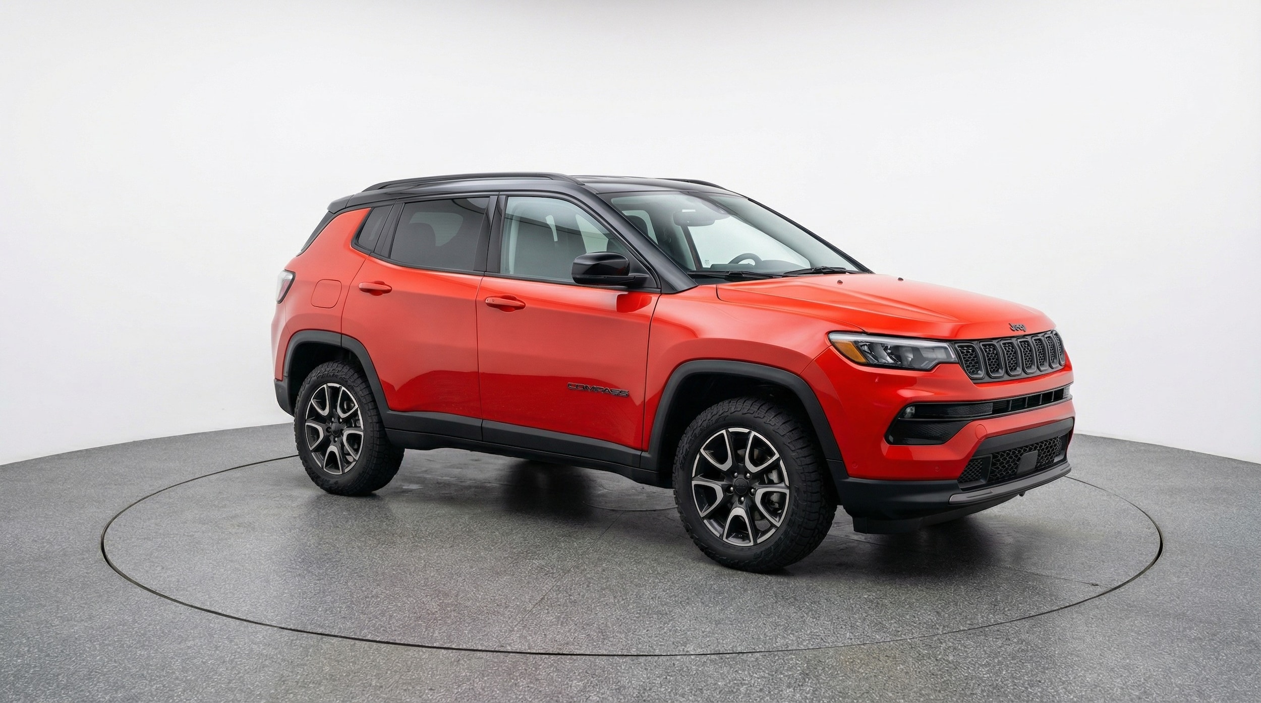 2025 Jeep Compass Trailhawk