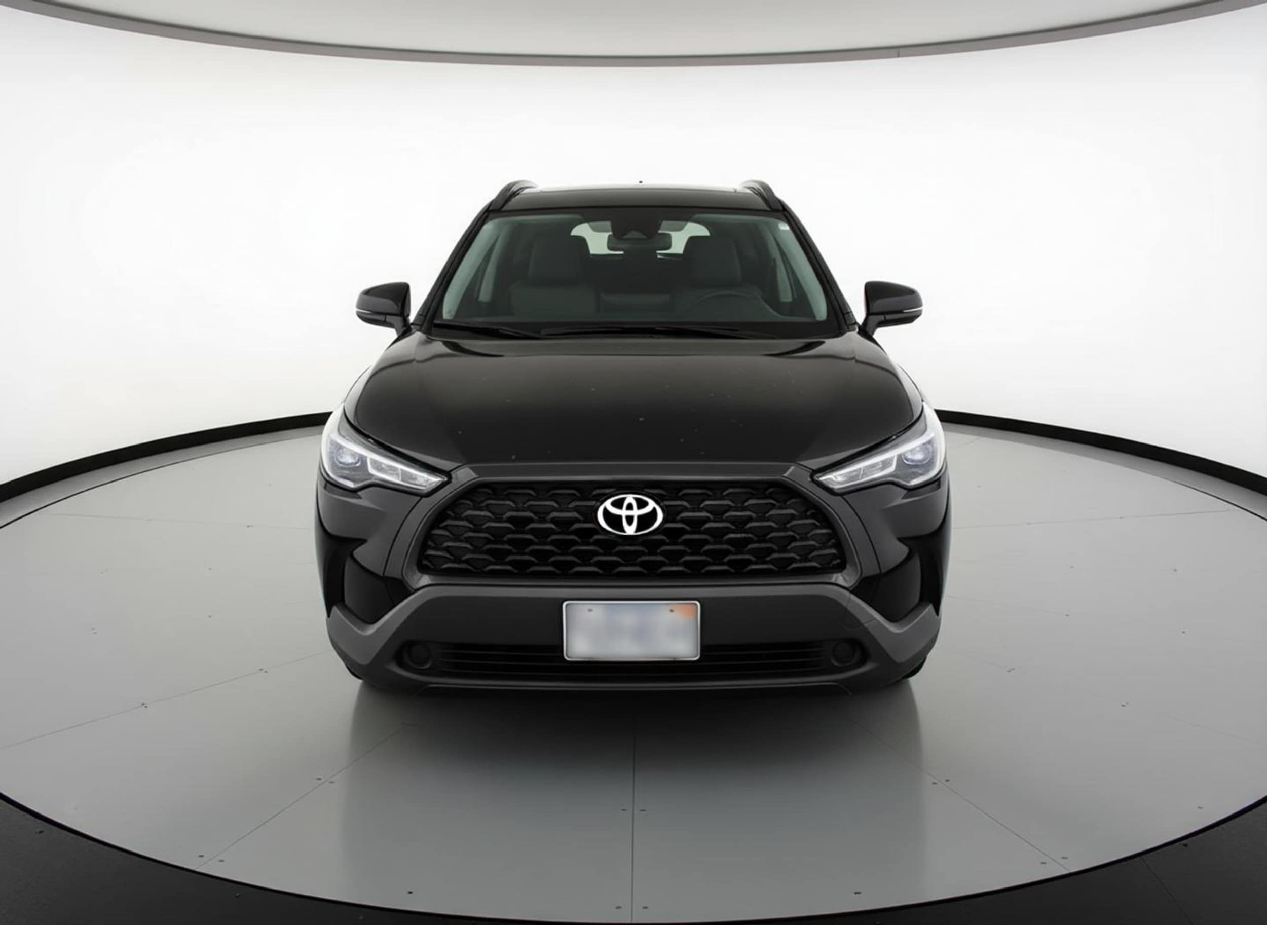 Thumbnail: 2025 Toyota Corolla Cross - 2