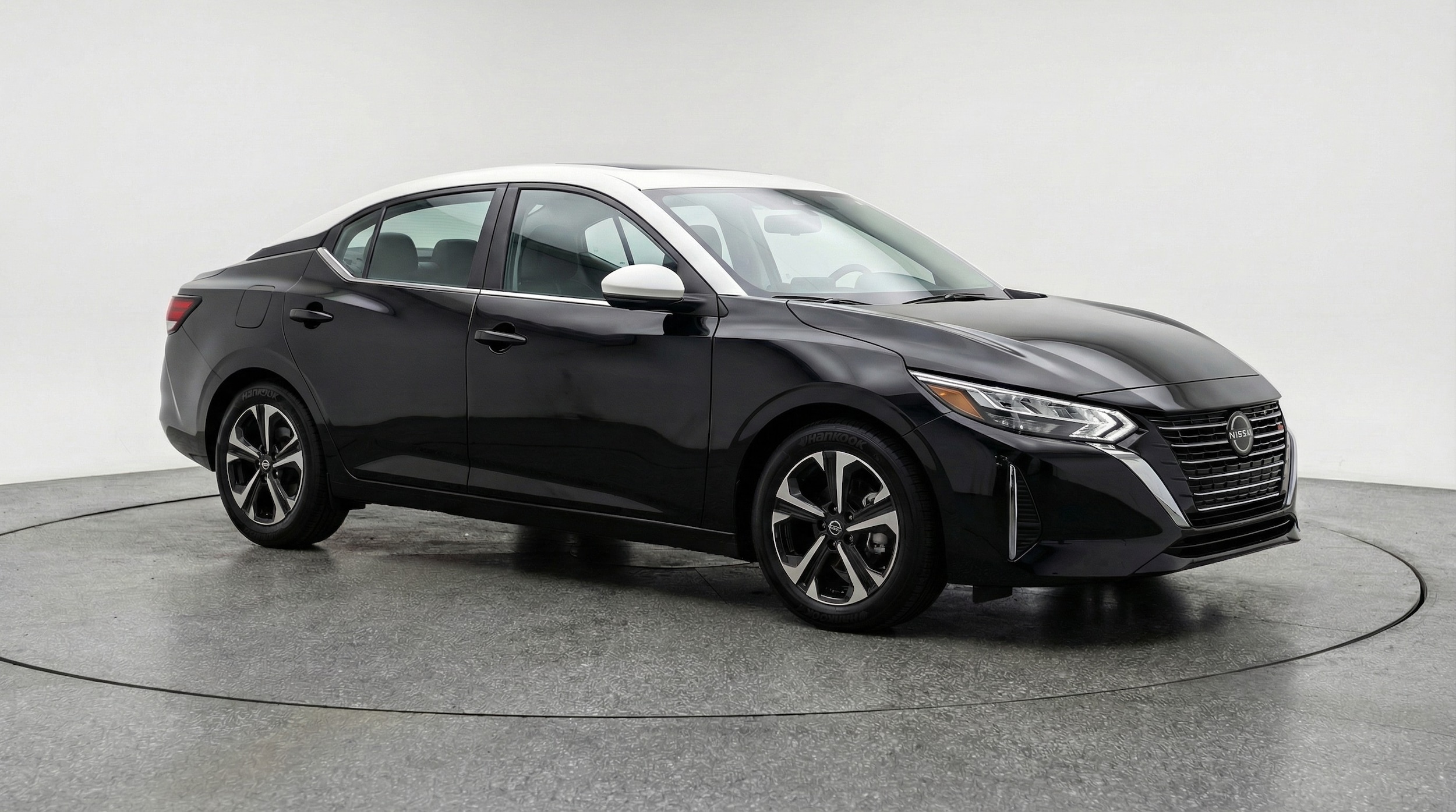 Thumbnail: 2025 Nissan Sentra - 1