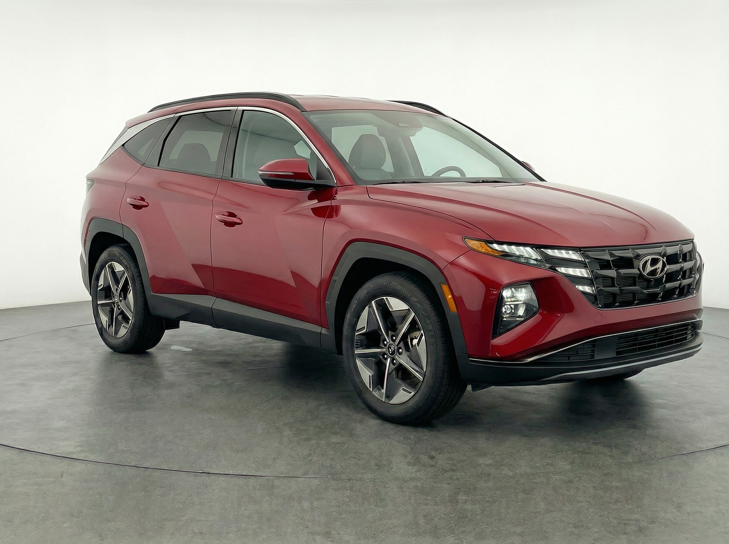 Thumbnail: 2025 Hyundai Tucson - 1