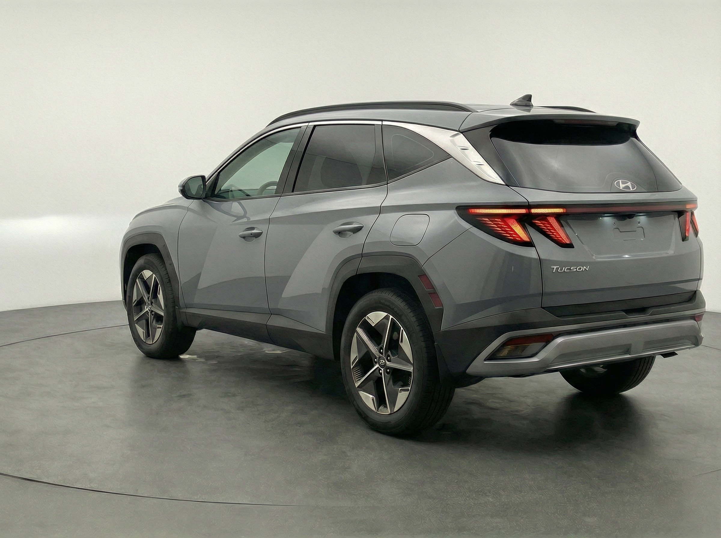 Thumbnail: 2025 Hyundai Tucson - 5