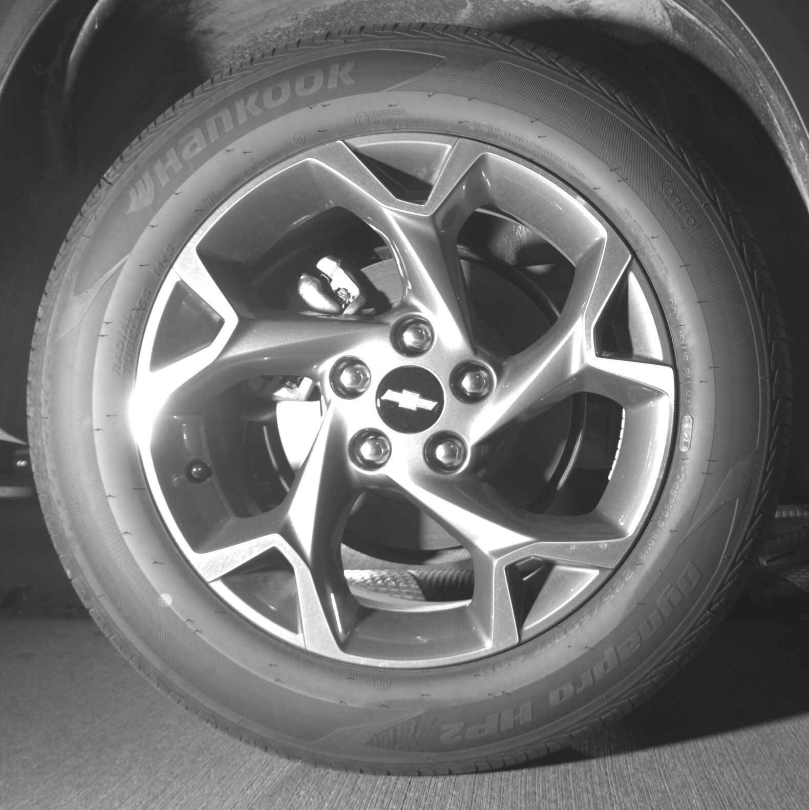 Thumbnail: 2025 Chevrolet Trax - 12