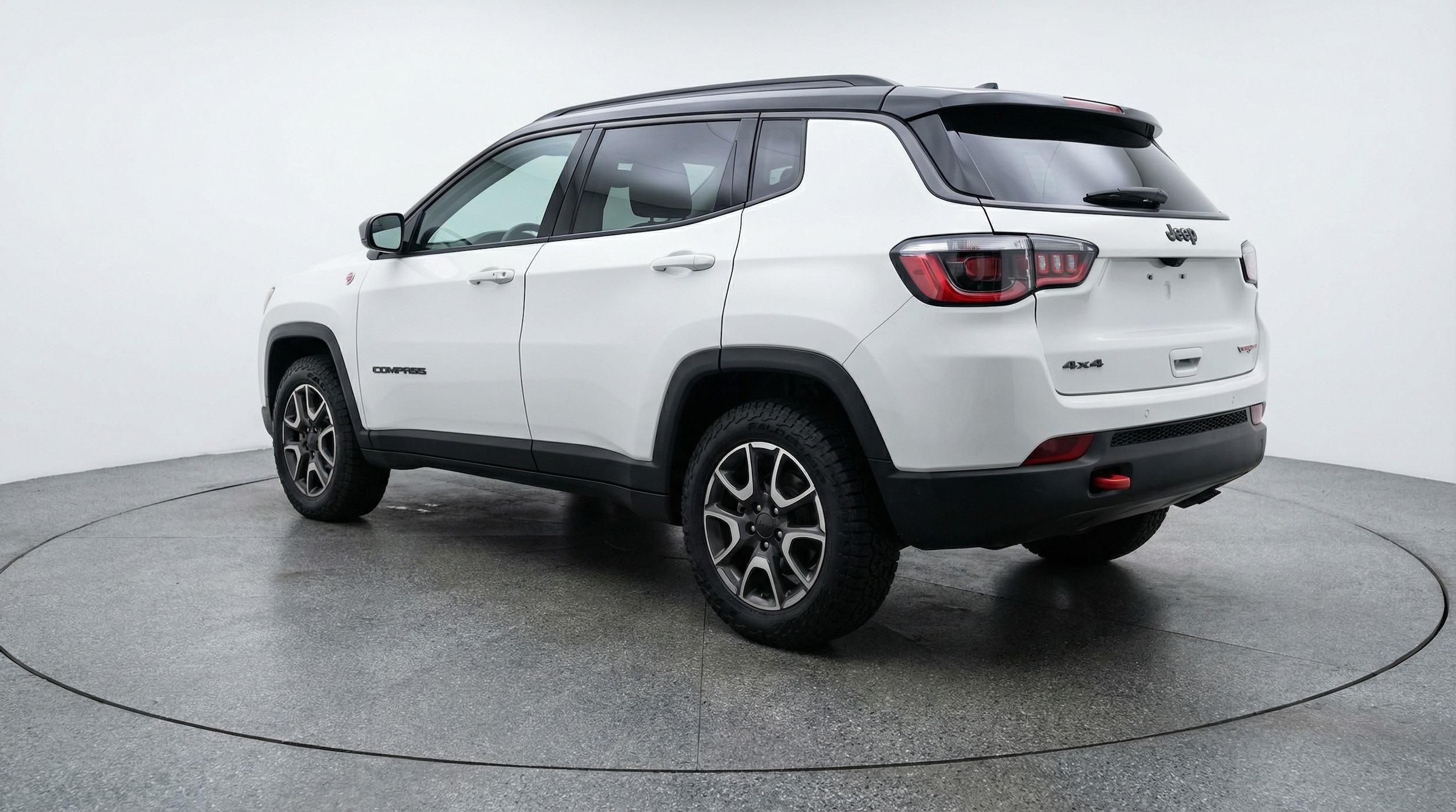 Thumbnail: 2025 Jeep Compass - 5