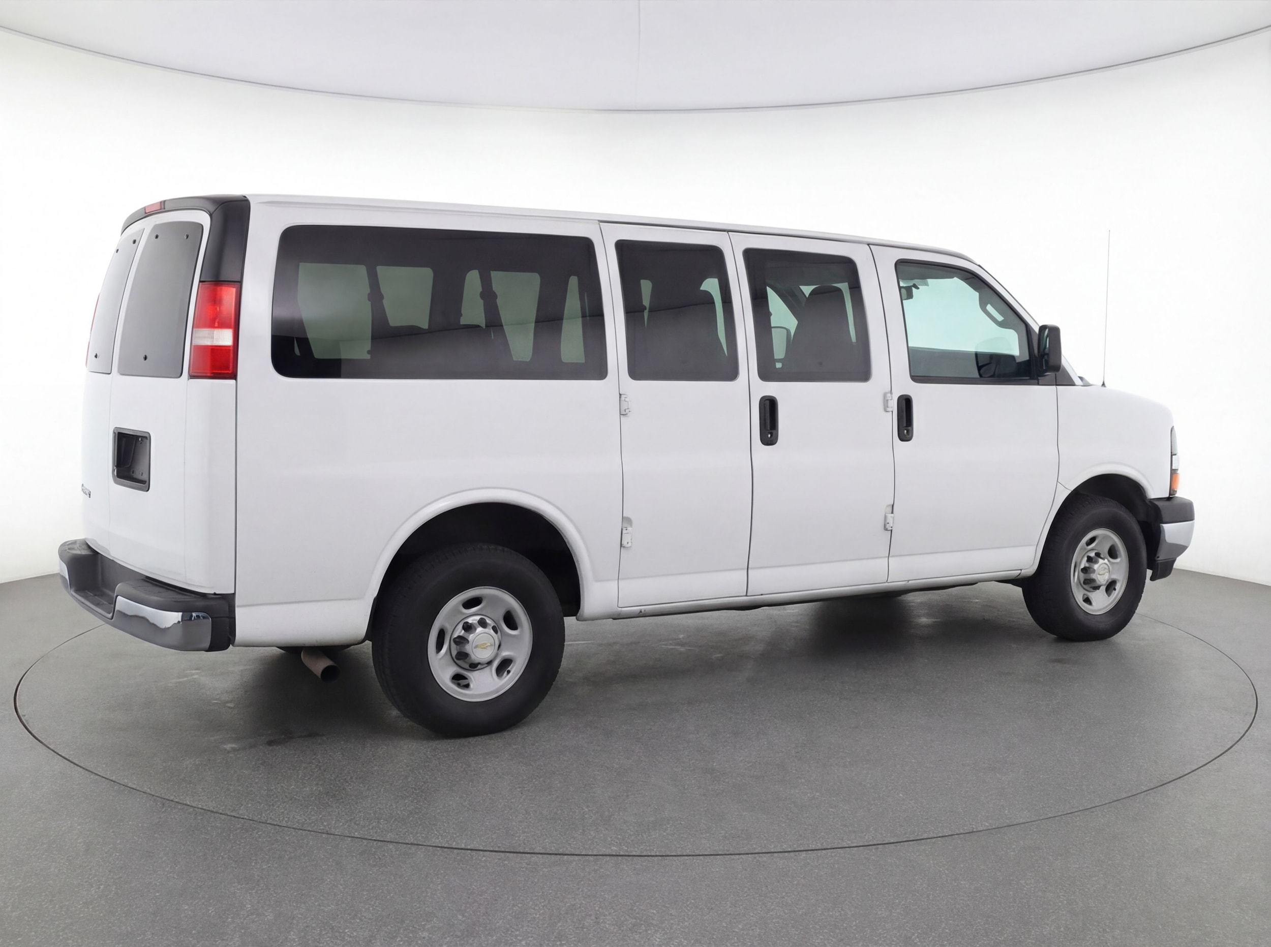 Thumbnail: 2025 Chevrolet Express - 7