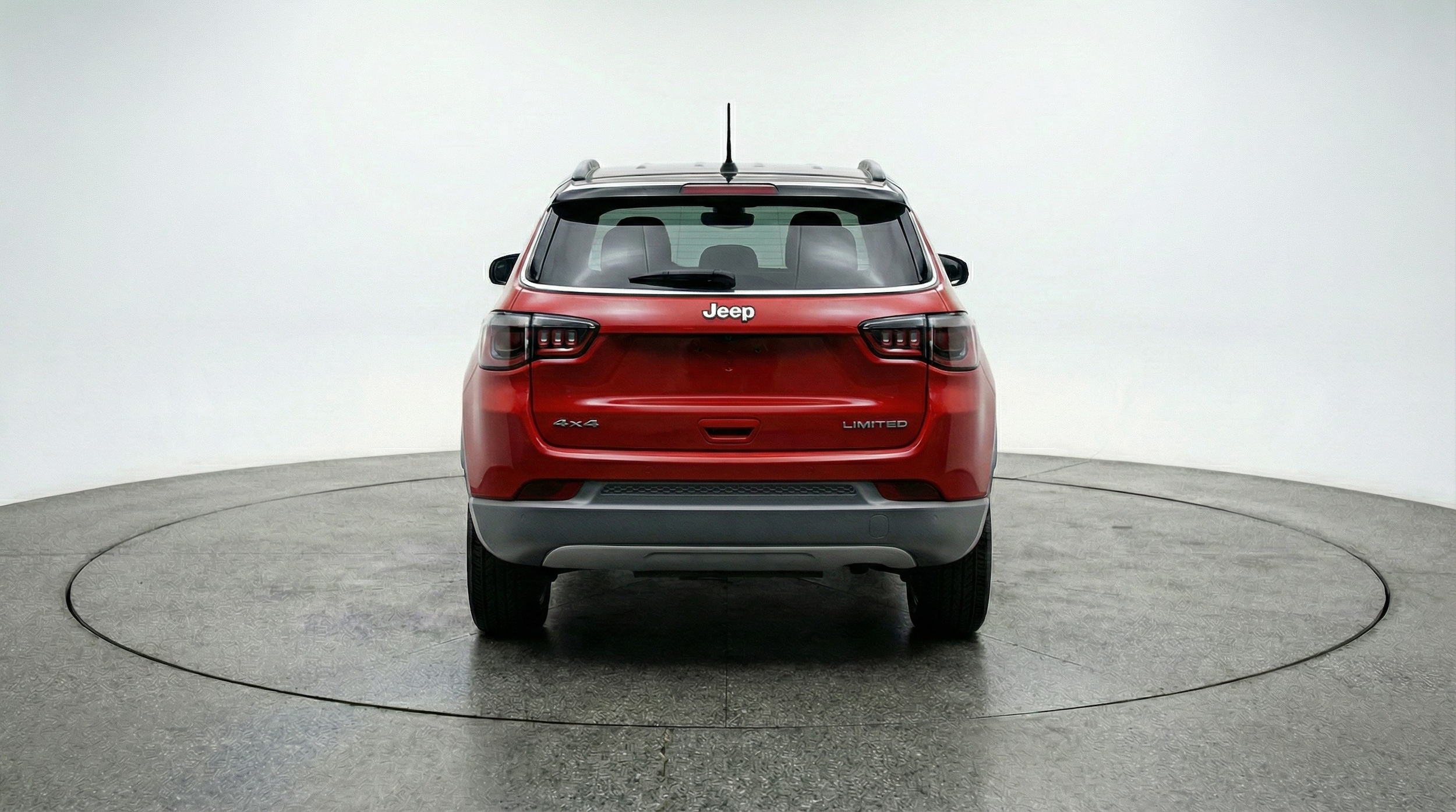 Thumbnail: 2025 Jeep Compass - 6