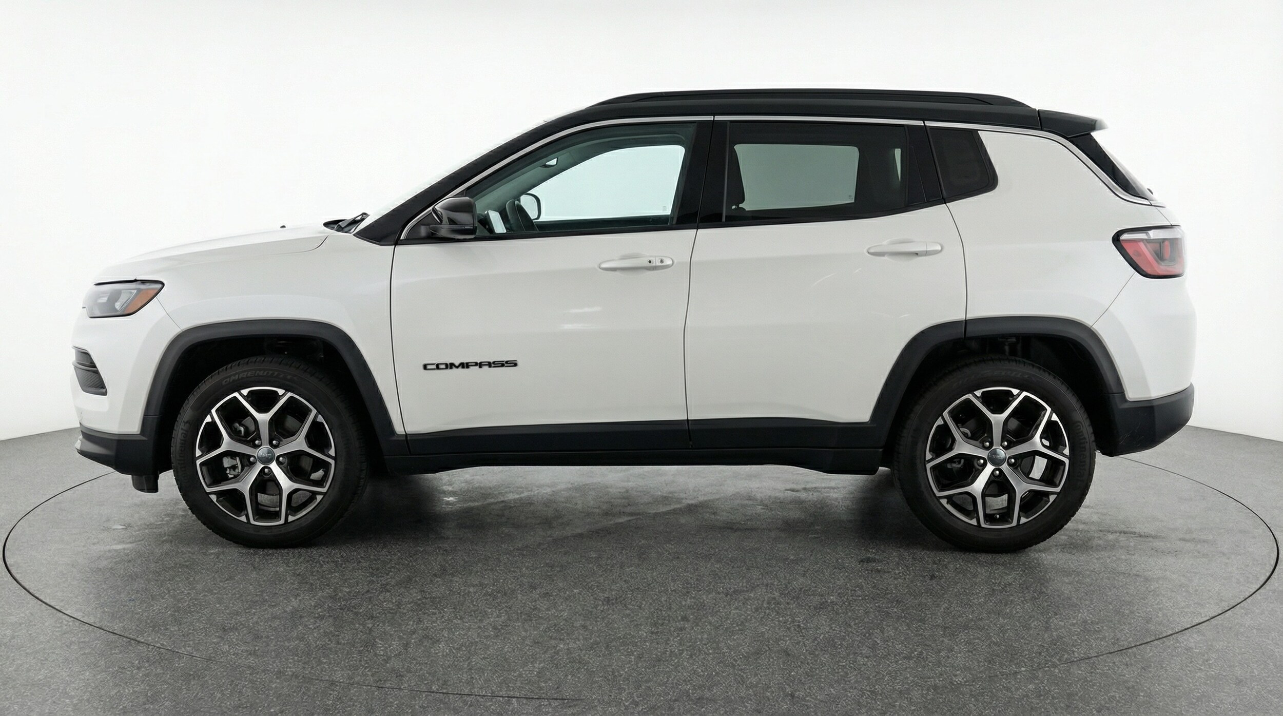 Thumbnail: 2025 Jeep Compass - 4