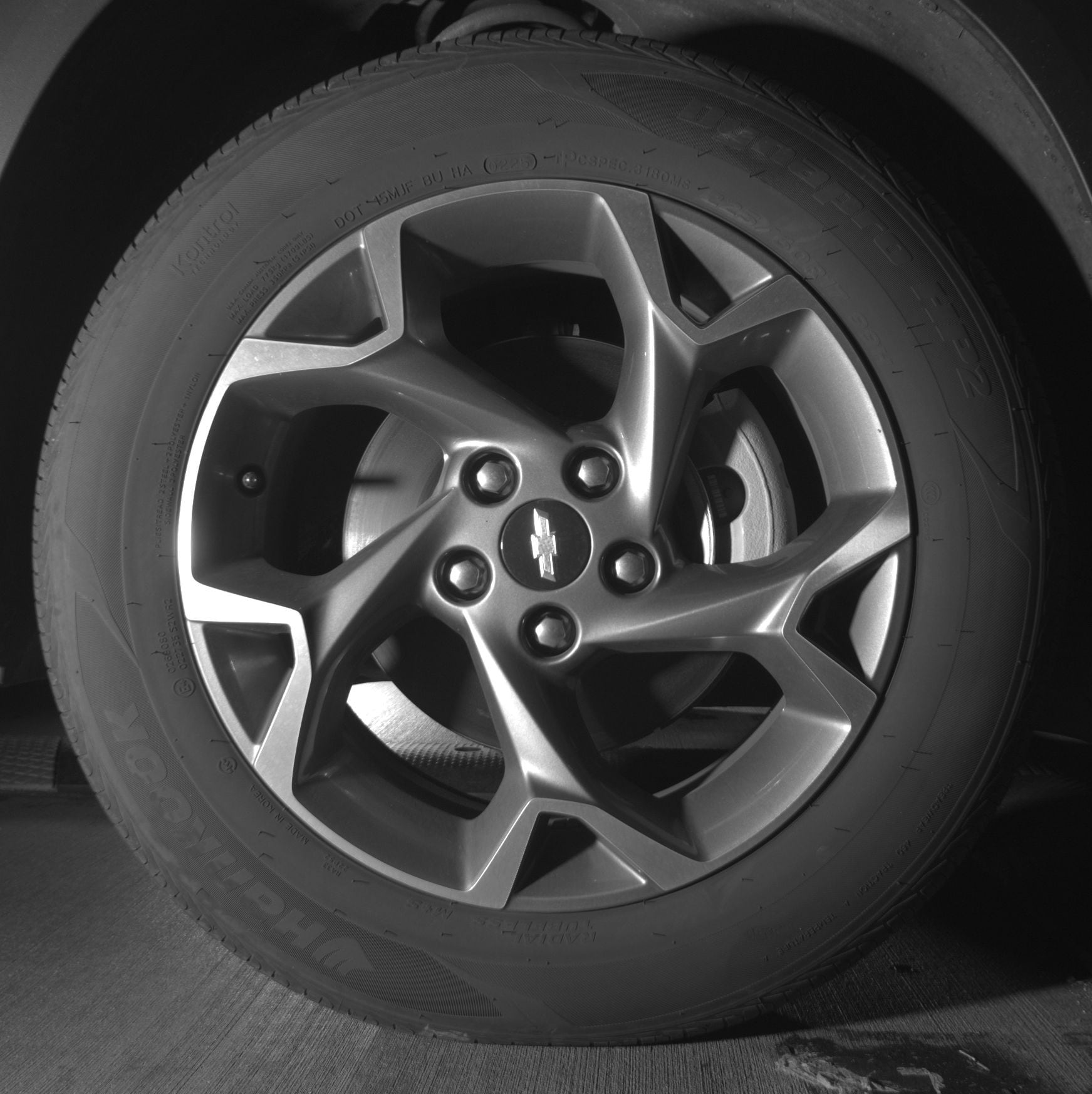 Thumbnail: 2025 Chevrolet Trax - 10