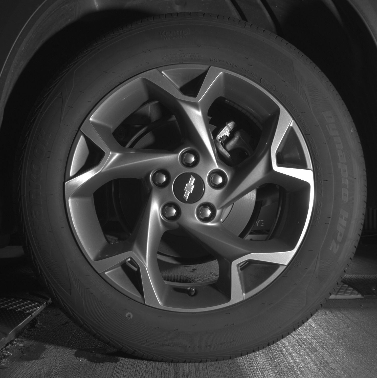 Thumbnail: 2025 Chevrolet Trax - 11