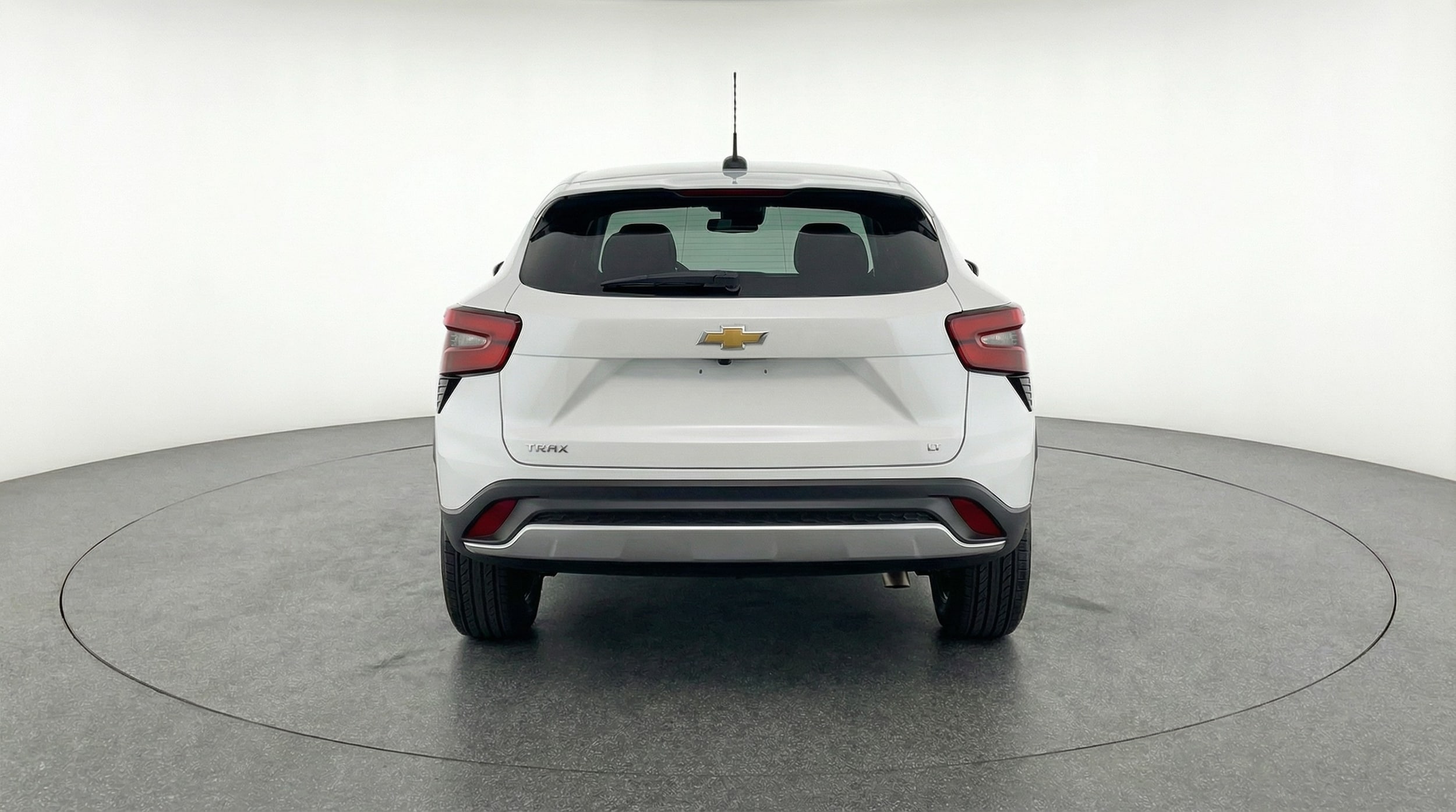 Thumbnail: 2025 Chevrolet Trax - 6