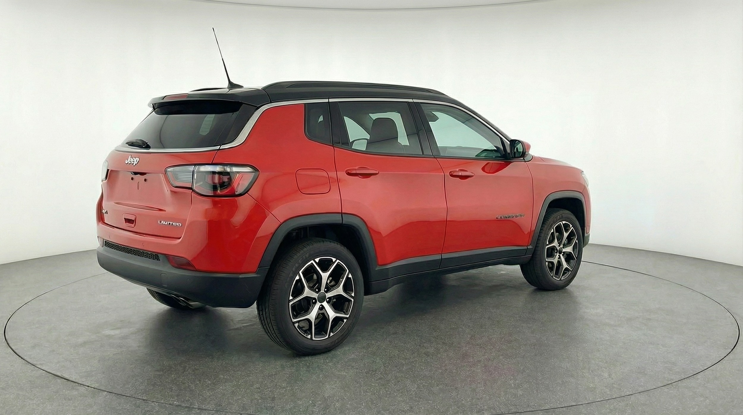 Thumbnail: 2025 Jeep Compass - 7