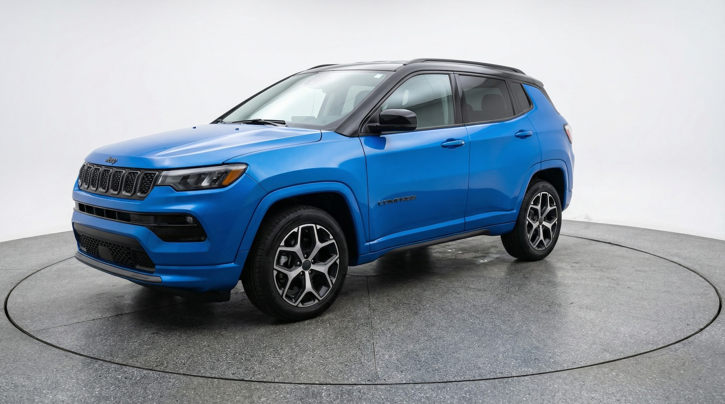 Thumbnail: 2025 Jeep Compass - 3