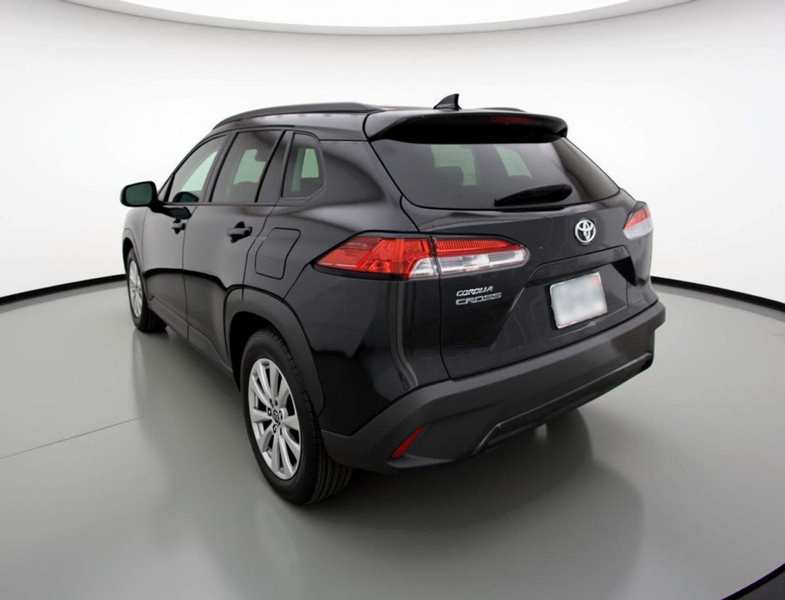 Thumbnail: 2025 Toyota Corolla Cross - 5