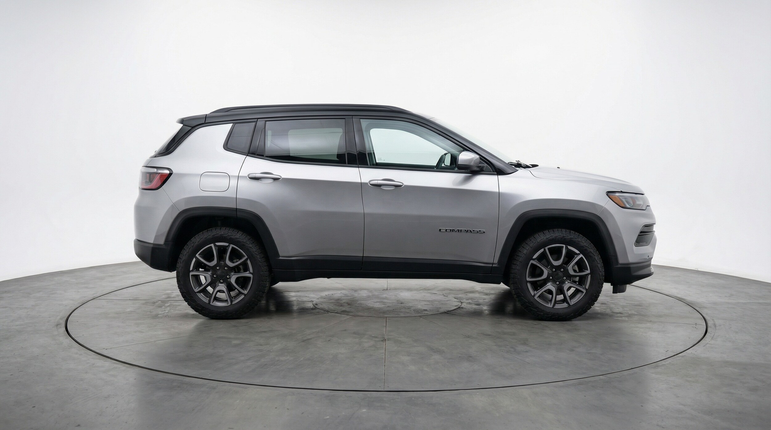 Thumbnail: 2025 Jeep Compass - 8