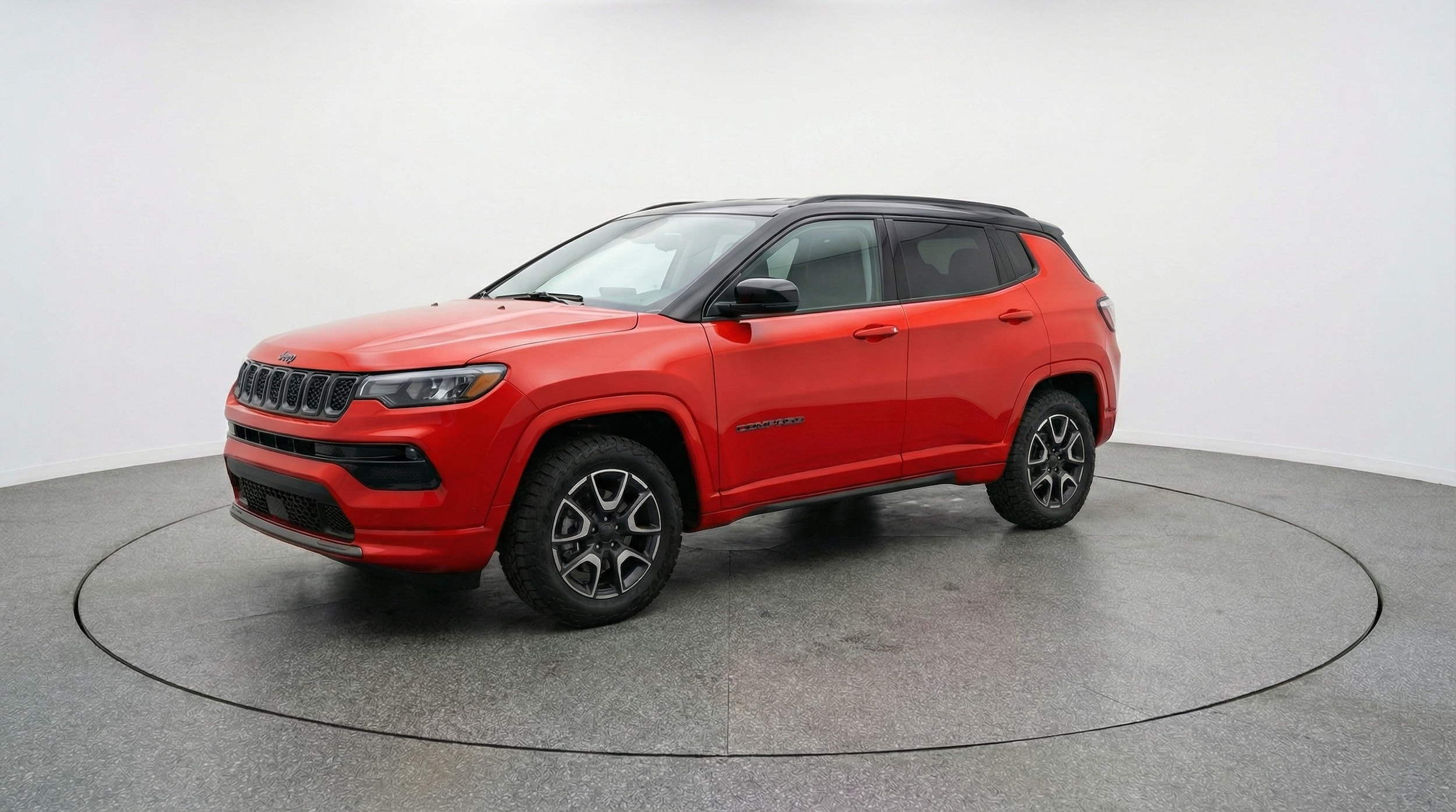 Thumbnail: 2025 Jeep Compass - 3