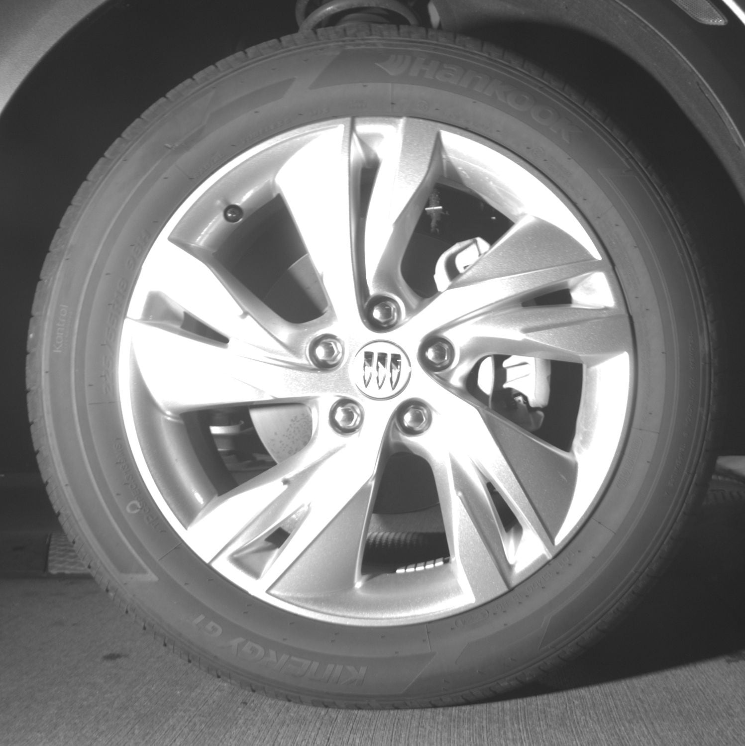 Thumbnail: 2025 Buick Encore GX - 10