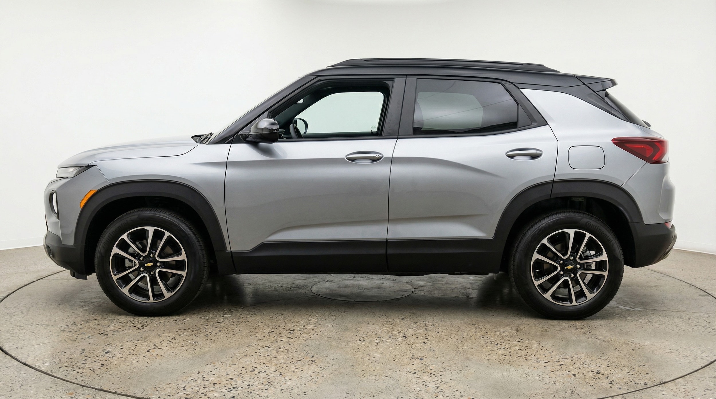 Thumbnail: 2025 Chevrolet TrailBlazer - 4