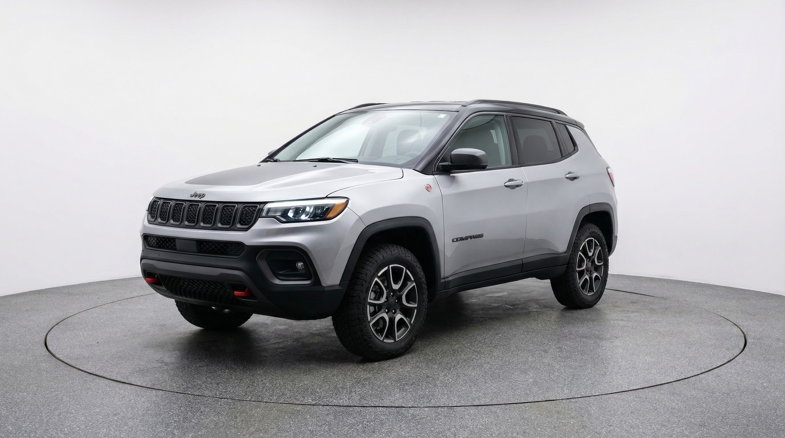Thumbnail: 2025 Jeep Compass - 3