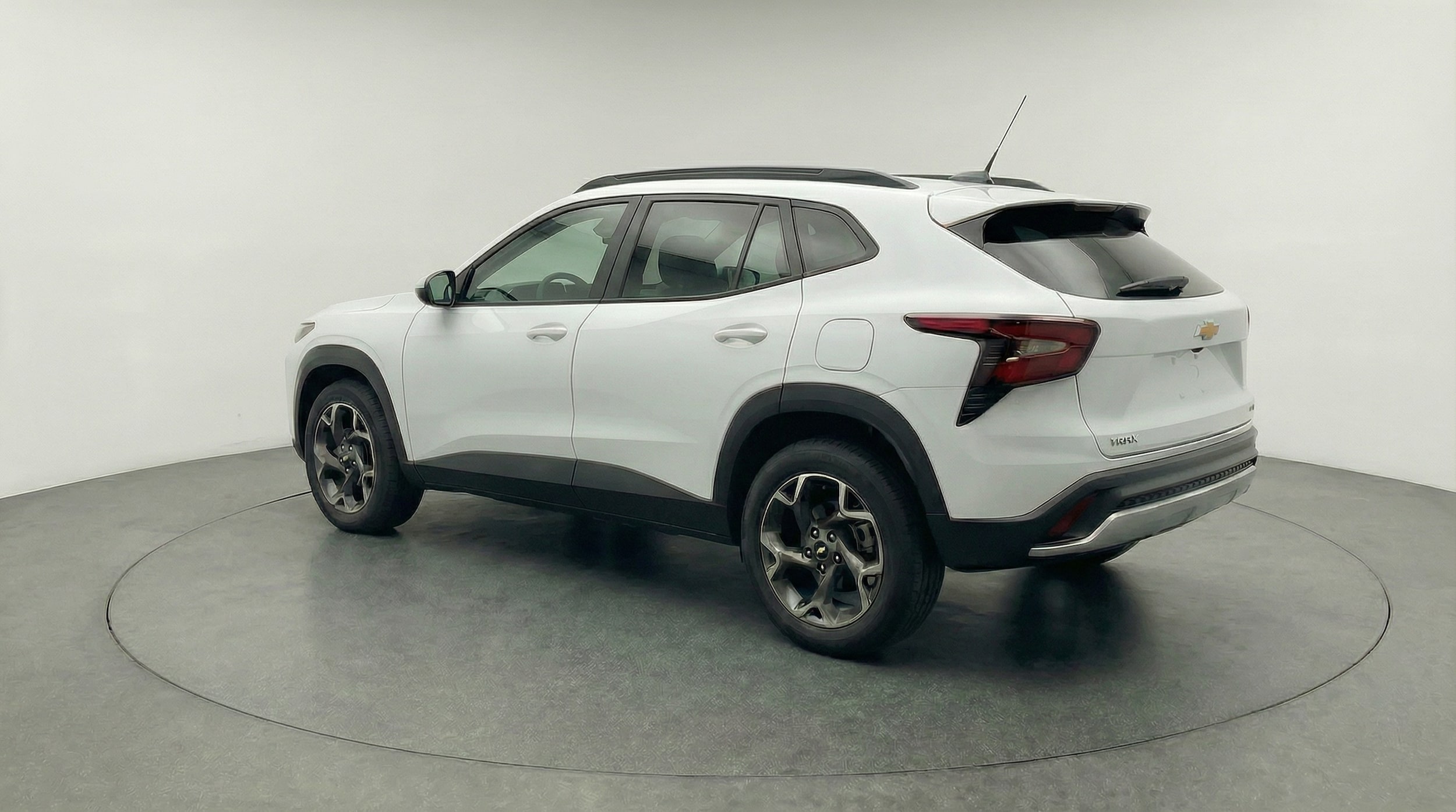 Thumbnail: 2025 Chevrolet Trax - 5