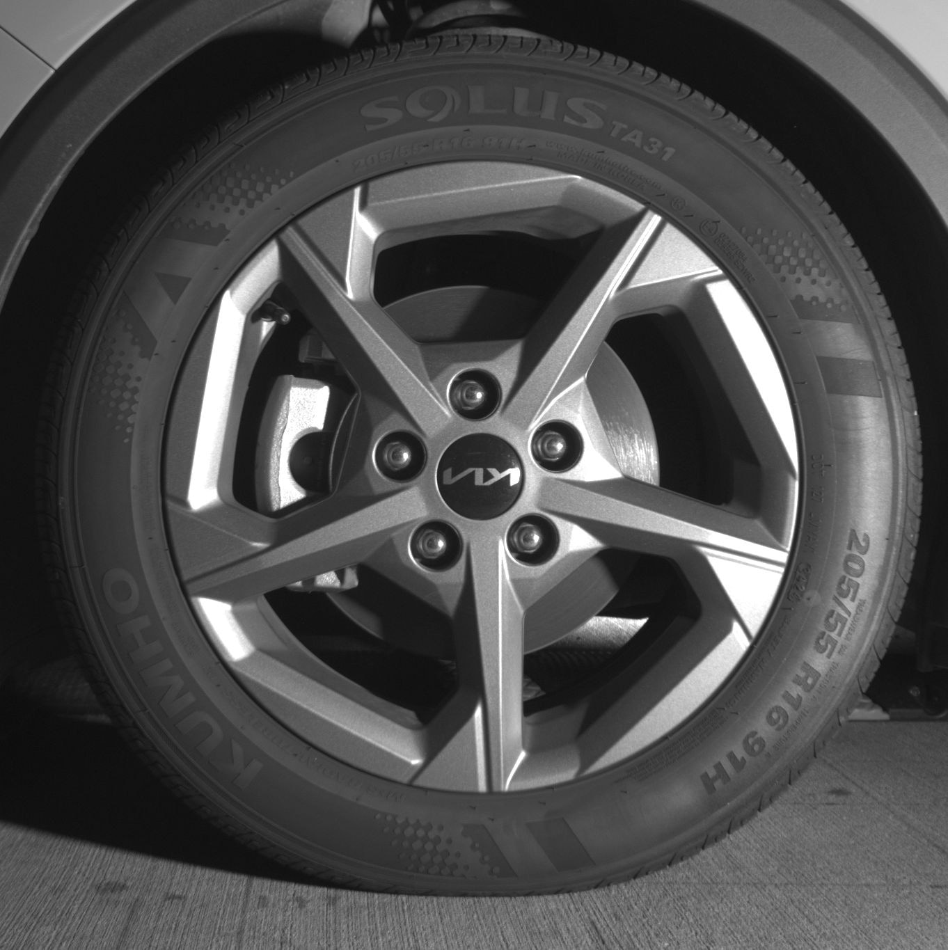 Thumbnail: 2025 Kia K4 - 9