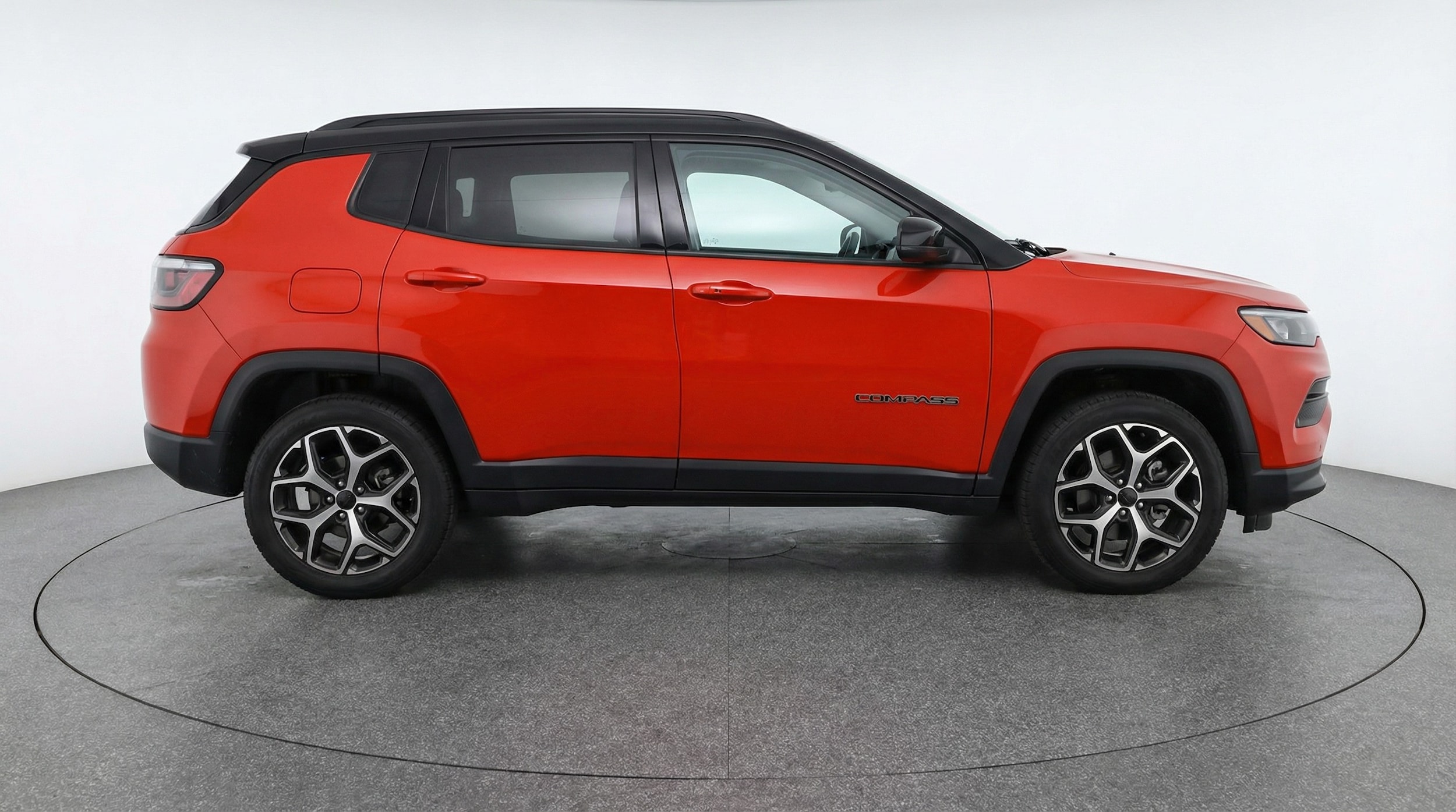 Thumbnail: 2025 Jeep Compass - 8