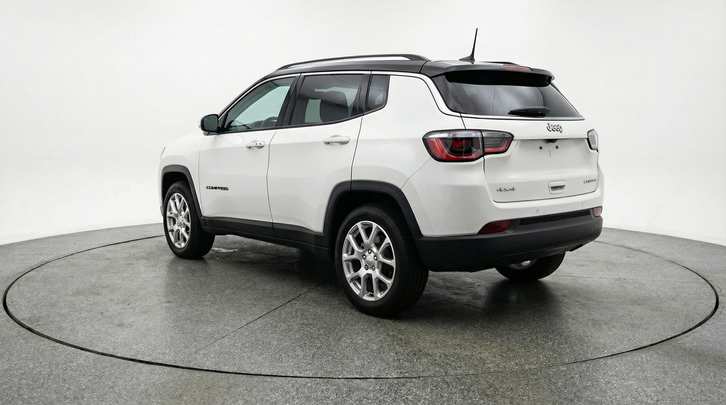 Thumbnail: 2025 Jeep Compass - 5