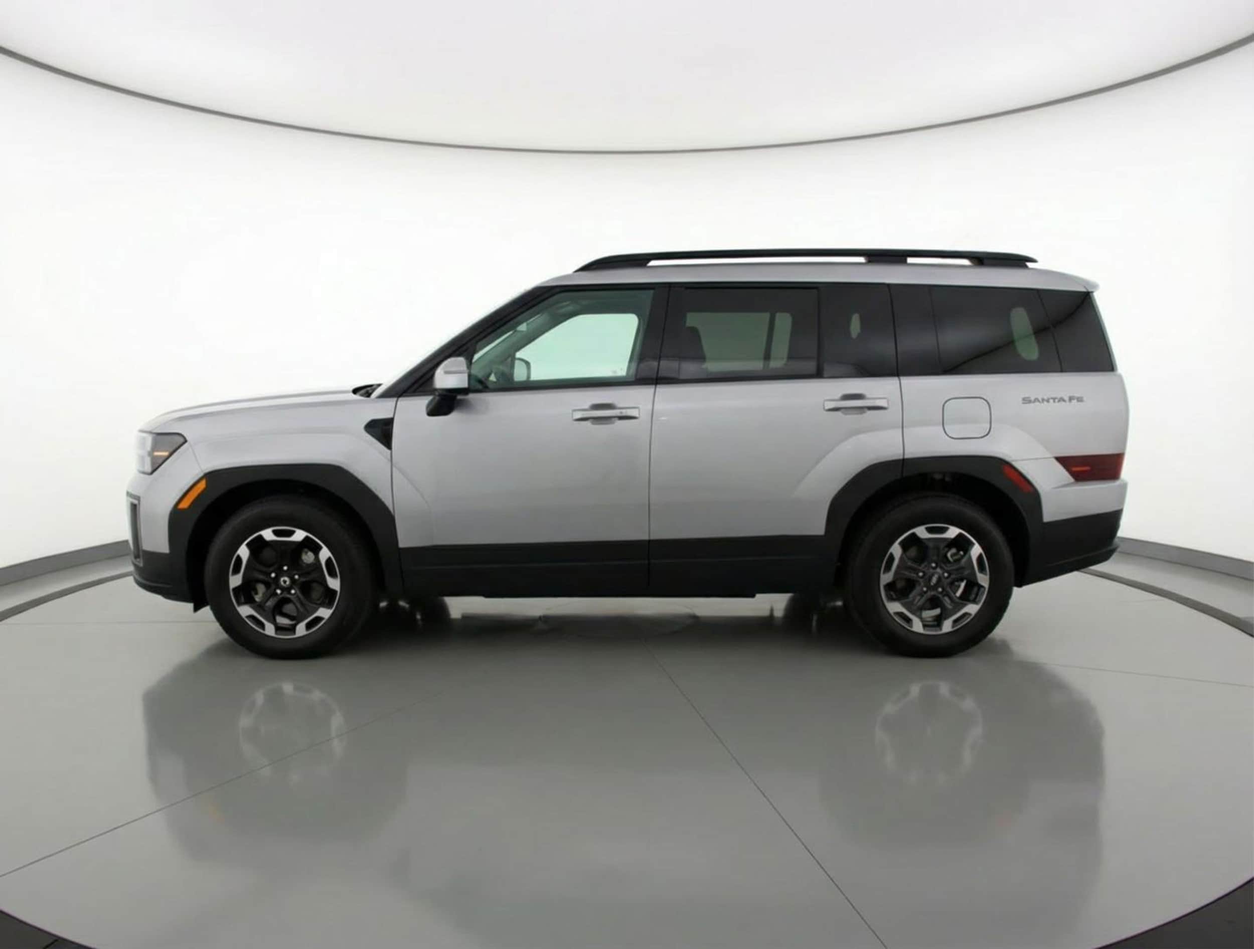 Thumbnail: 2025 Hyundai Santa Fe - 4