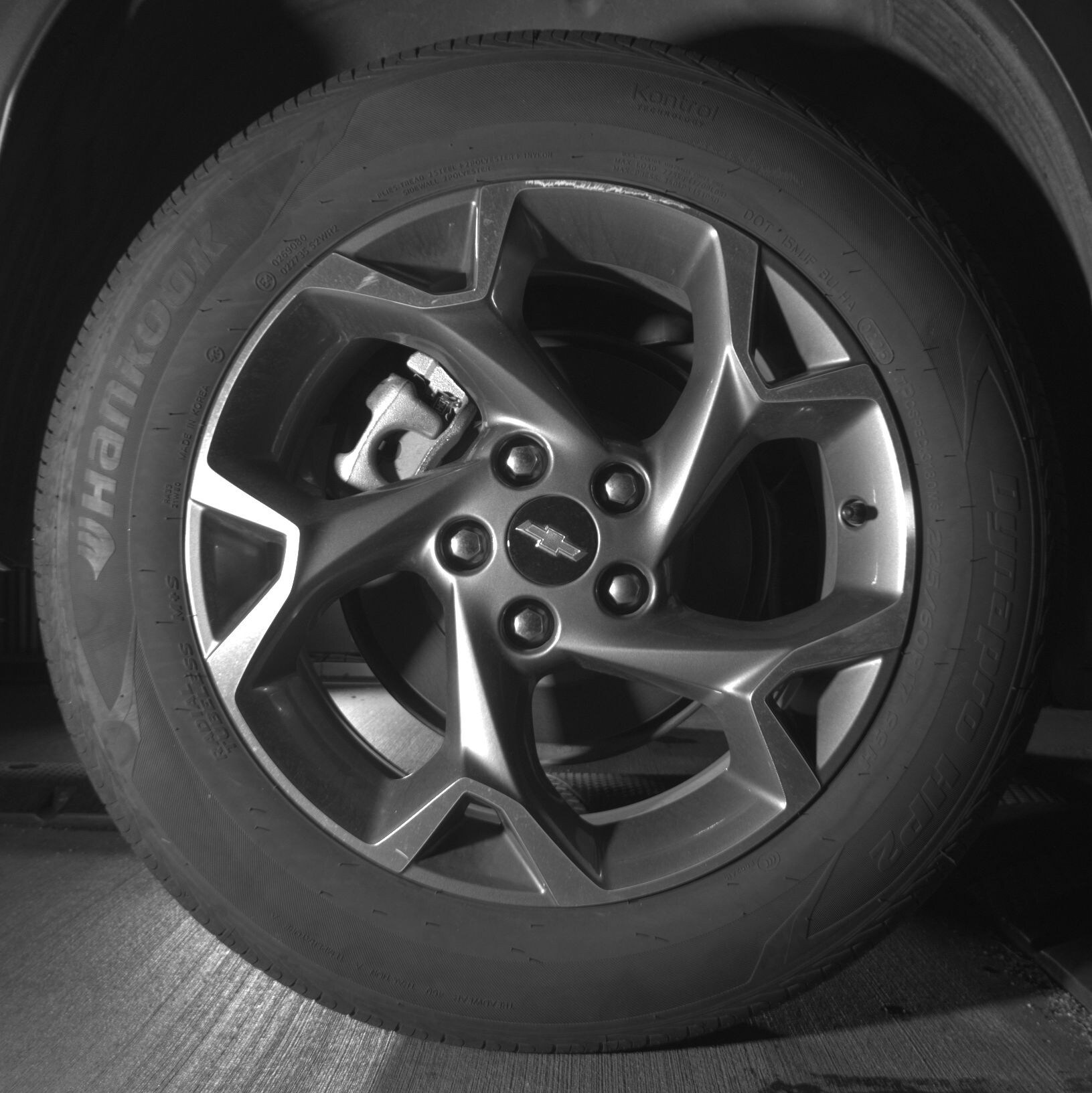 Thumbnail: 2025 Chevrolet Trax - 12