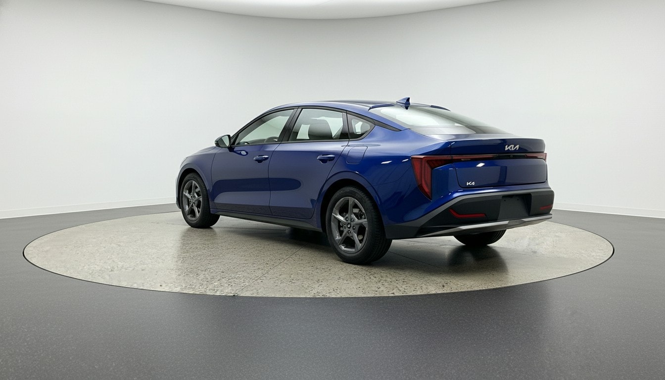 Thumbnail: 2025 Kia K4 - 5