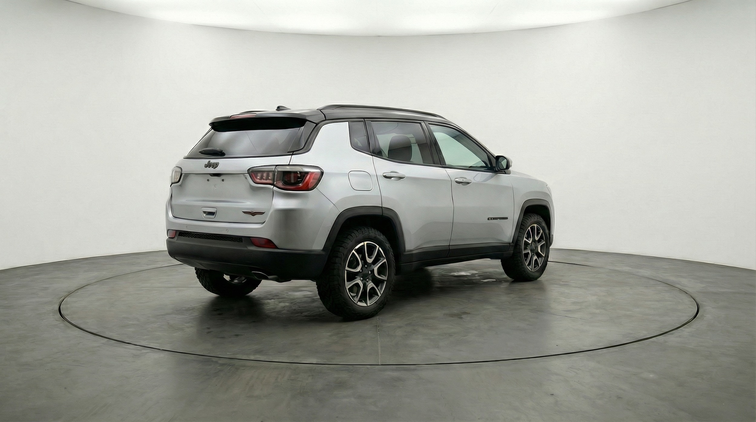Thumbnail: 2025 Jeep Compass - 7