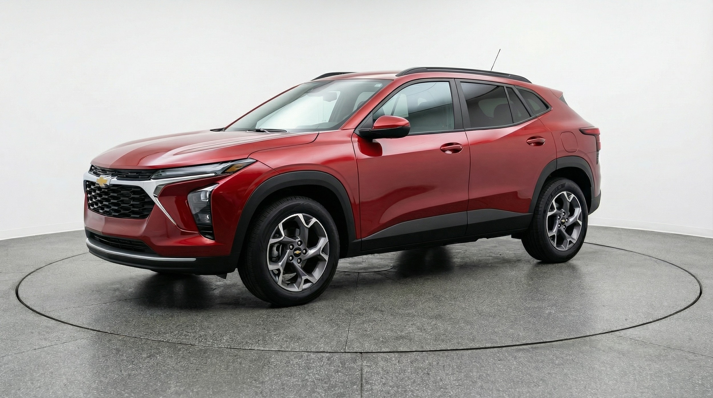 Thumbnail: 2025 Chevrolet Trax - 3