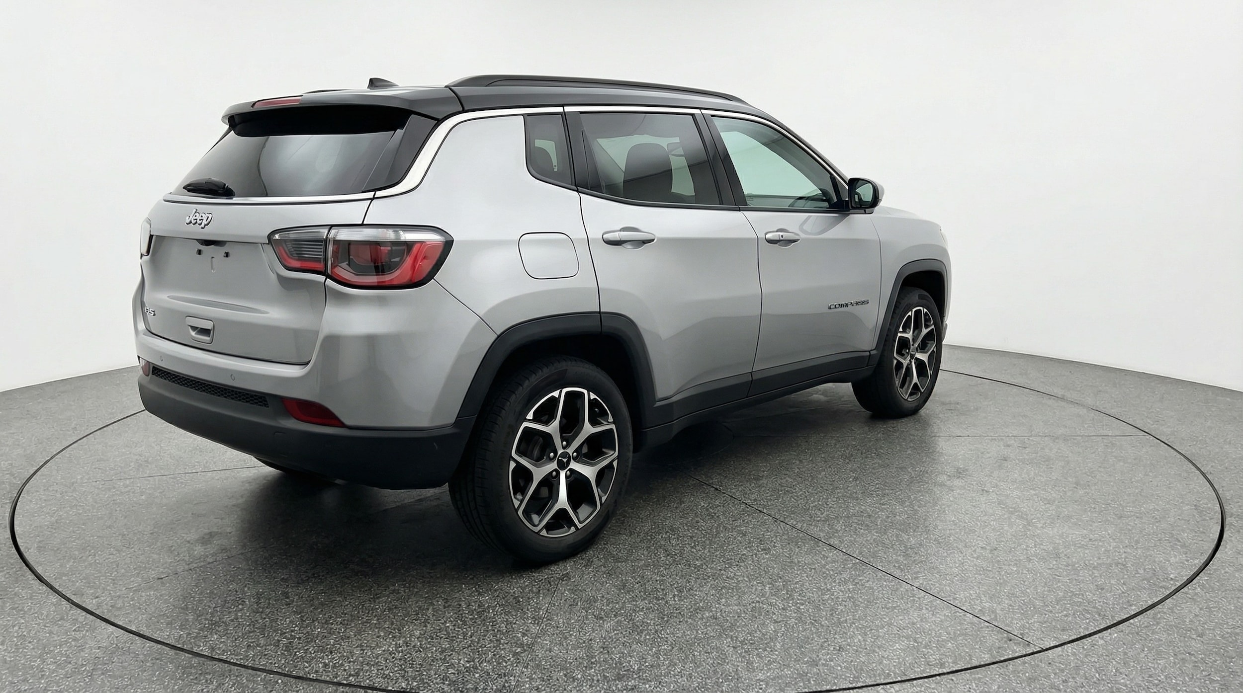 Thumbnail: 2025 Jeep Compass - 7