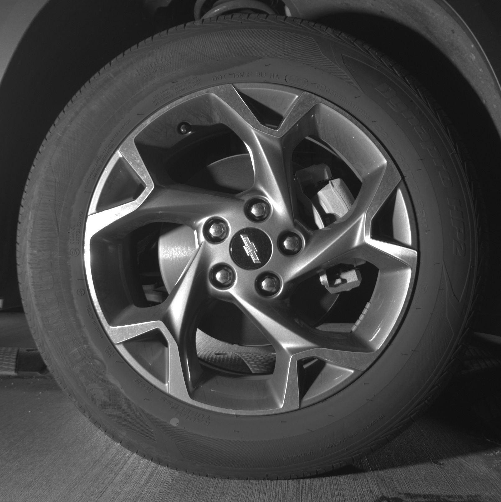 Thumbnail: 2025 Chevrolet Trax - 10