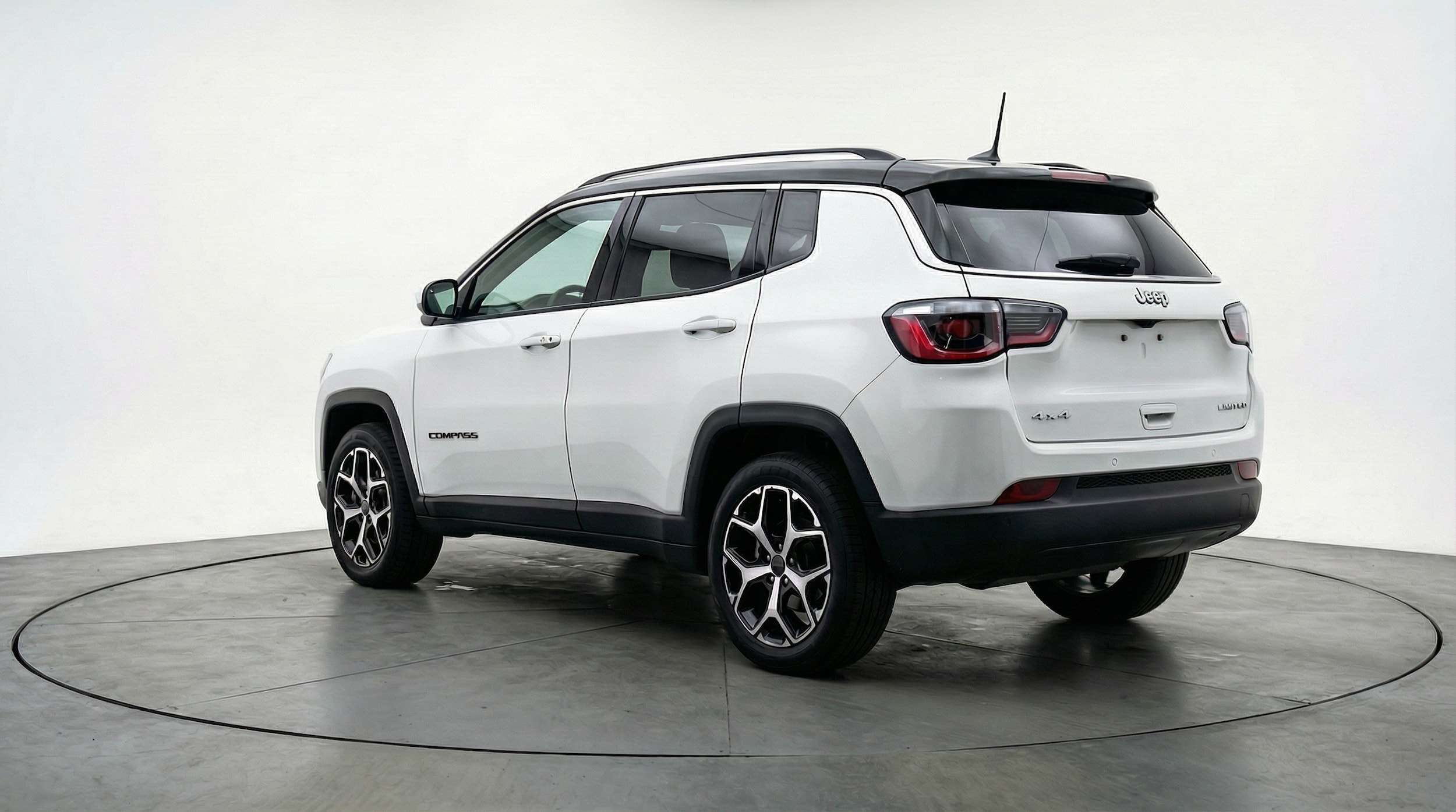 Thumbnail: 2025 Jeep Compass - 5