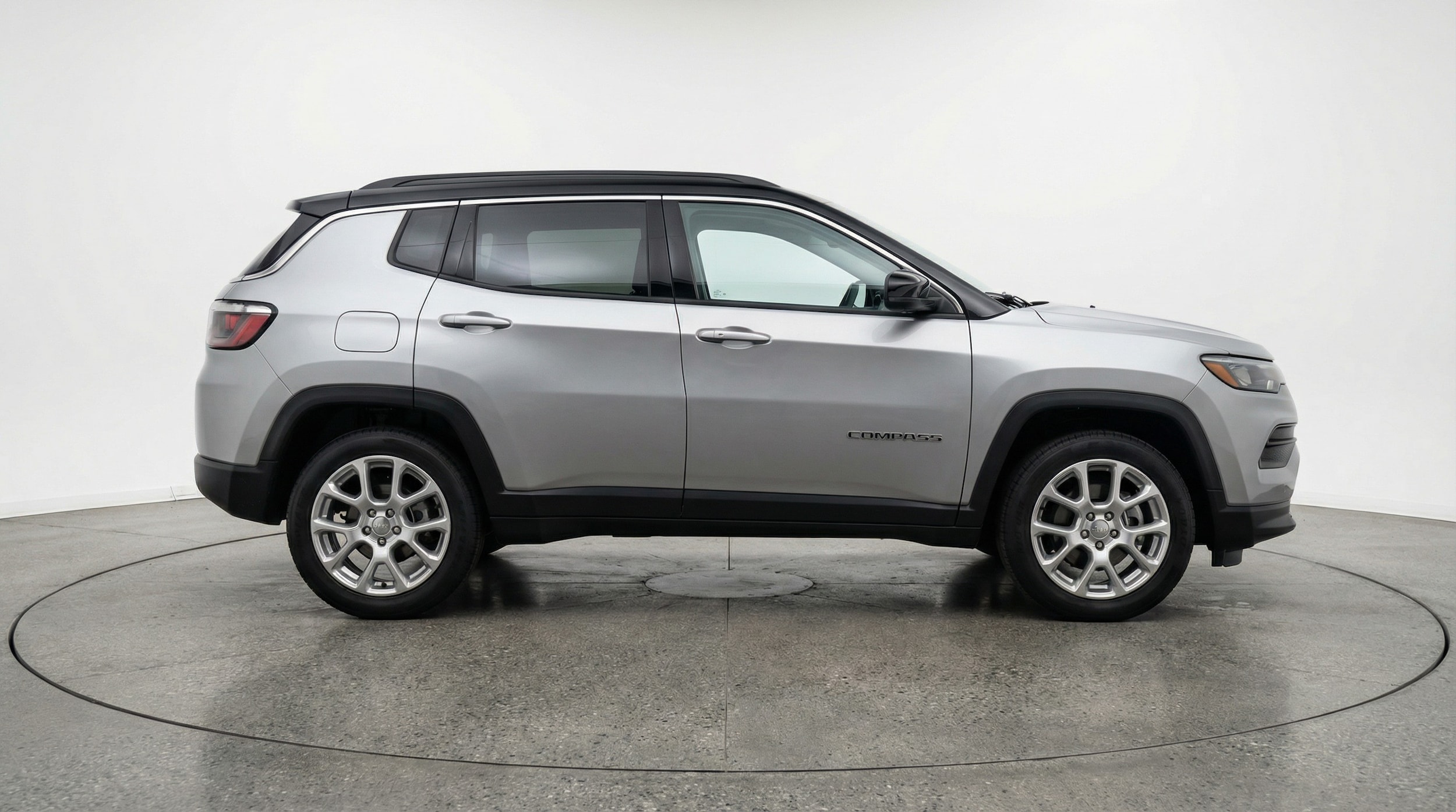 Thumbnail: 2025 Jeep Compass - 8
