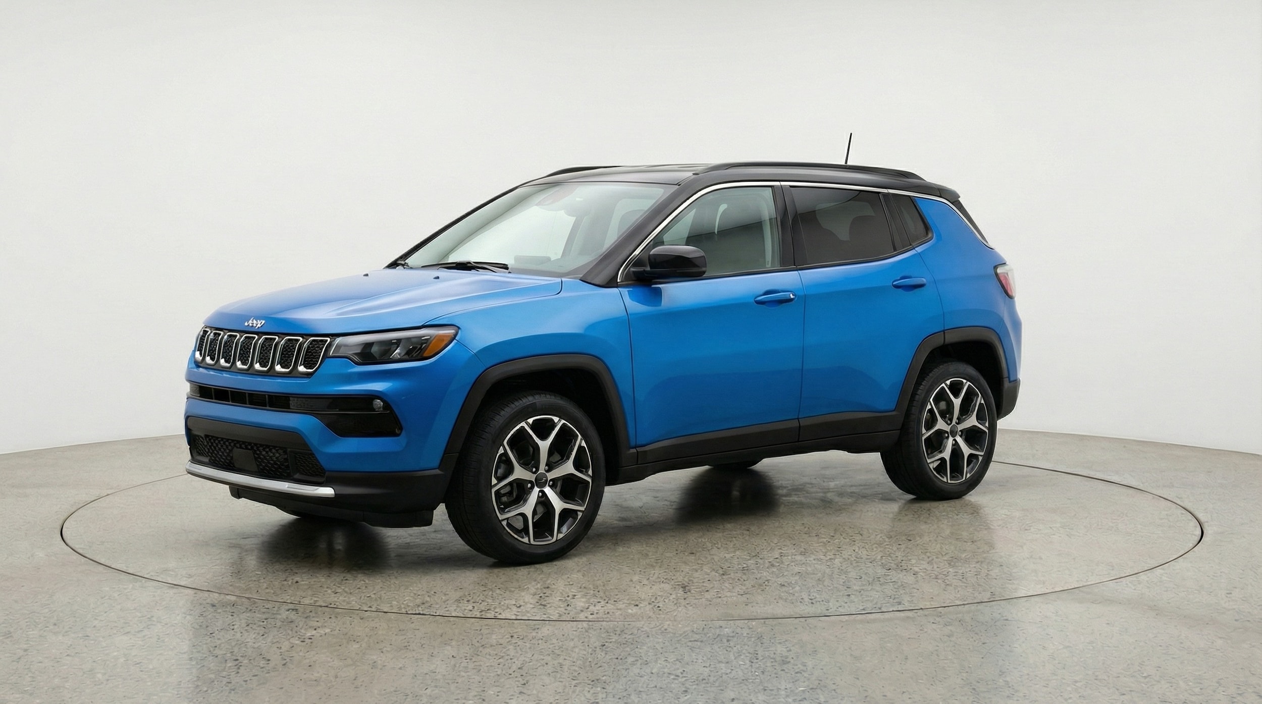 Thumbnail: 2025 Jeep Compass - 3