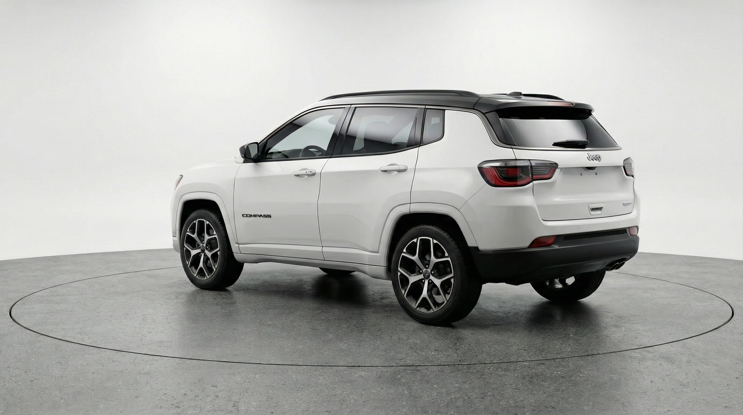 Thumbnail: 2025 Jeep Compass - 5