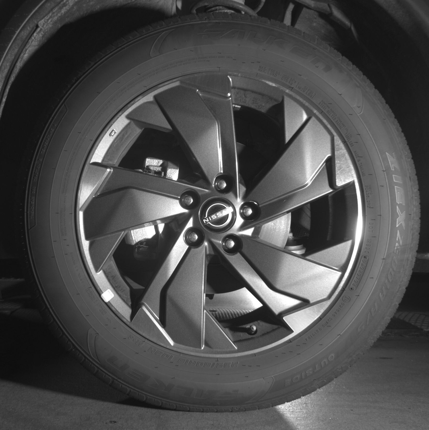 Thumbnail: 2025 Nissan Rogue - 9