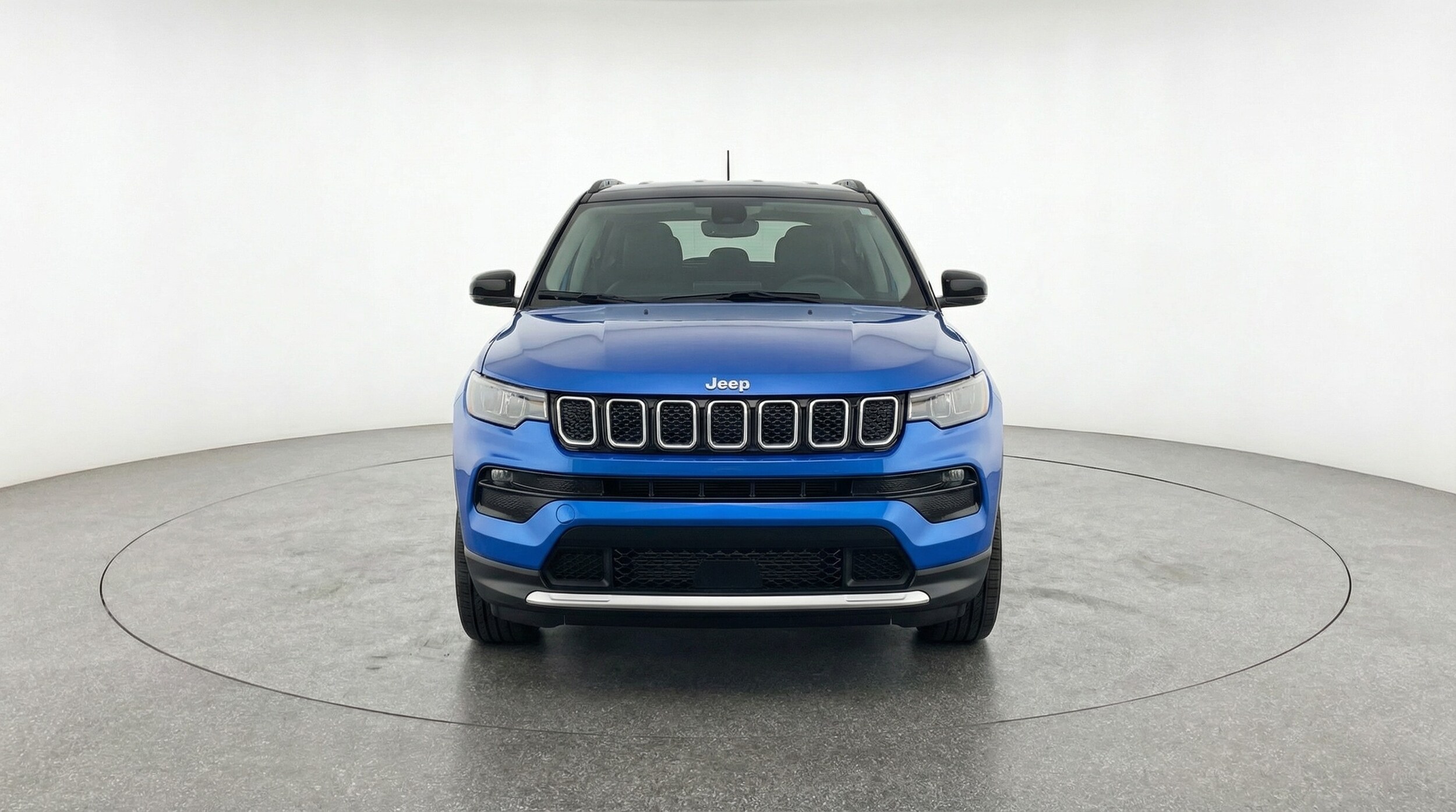 Thumbnail: 2025 Jeep Compass - 2
